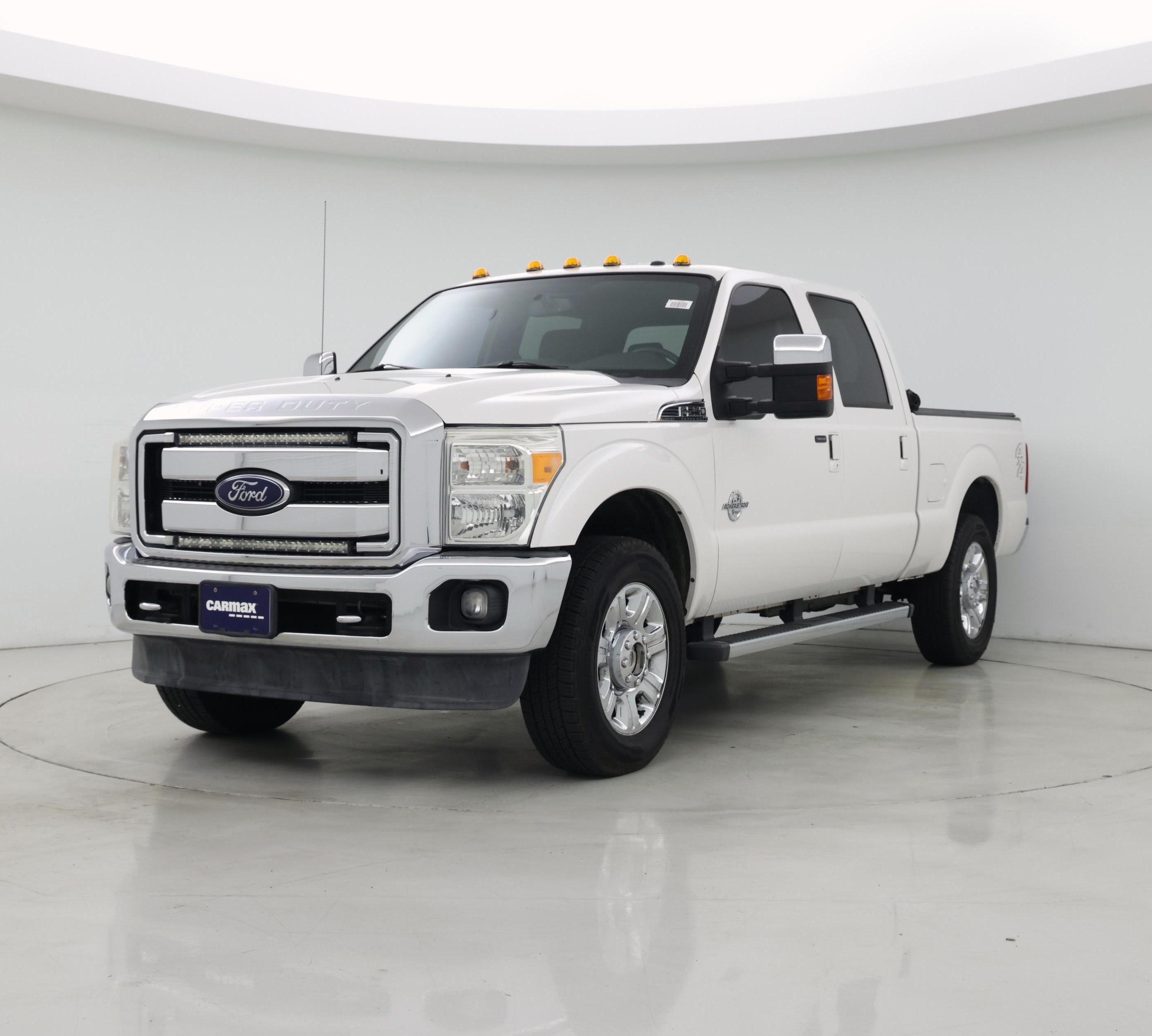 Thumbnail: 2015 Ford F-250 - 4
