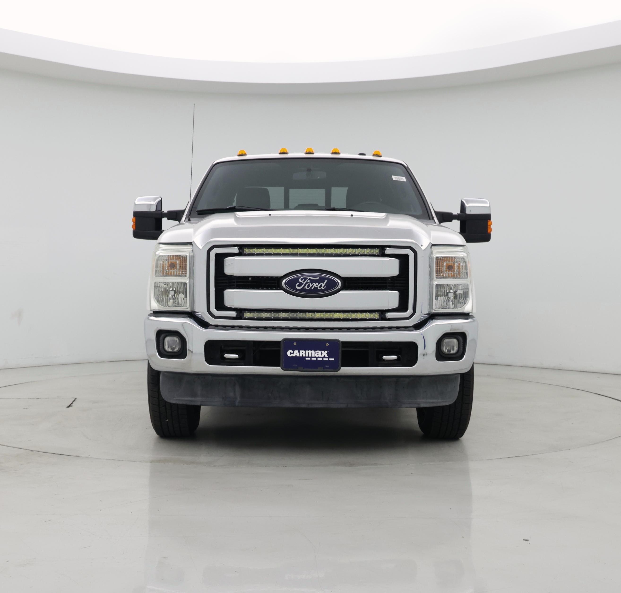 Thumbnail: 2015 Ford F-250 - 5