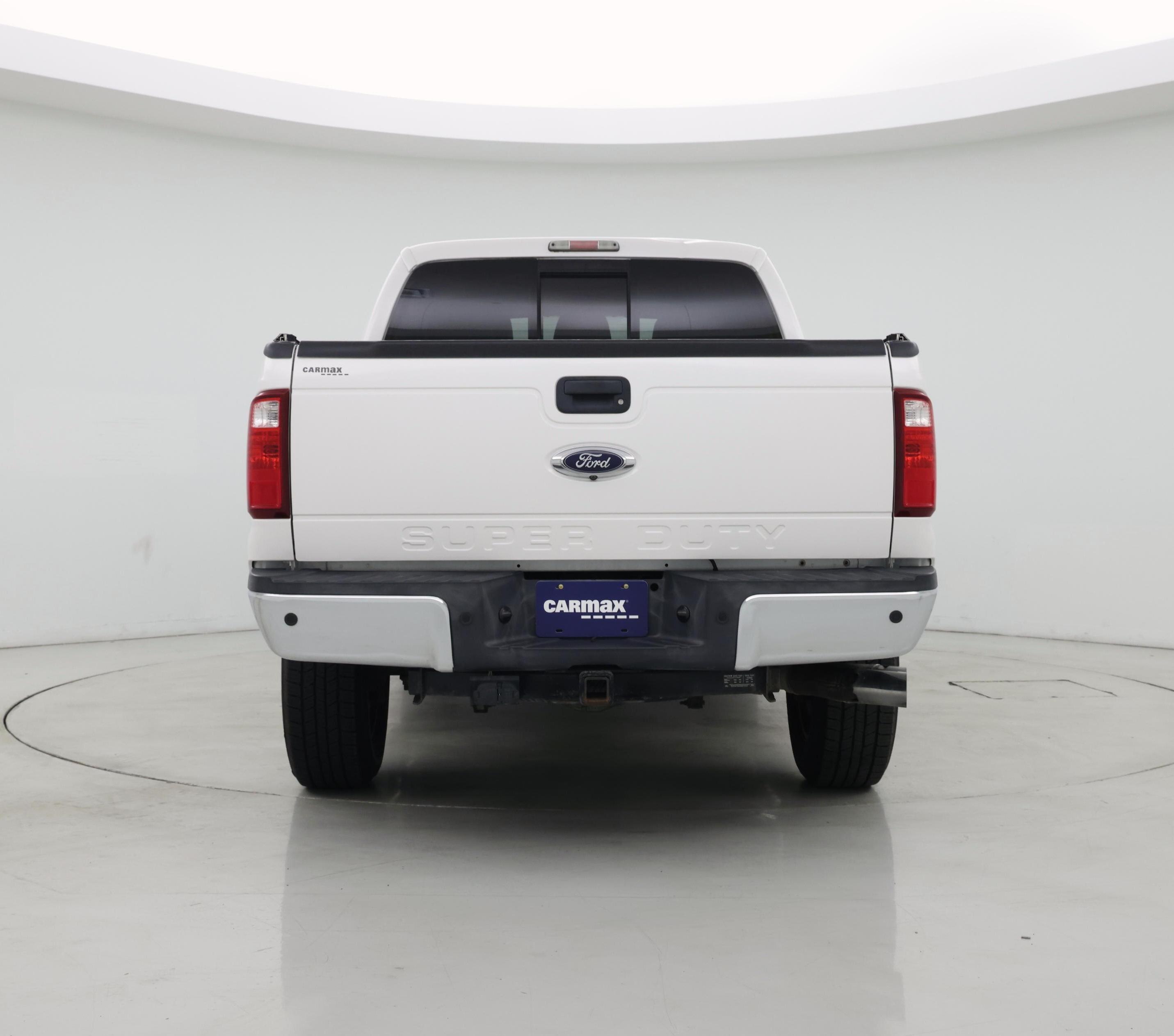 Thumbnail: 2015 Ford F-250 - 6