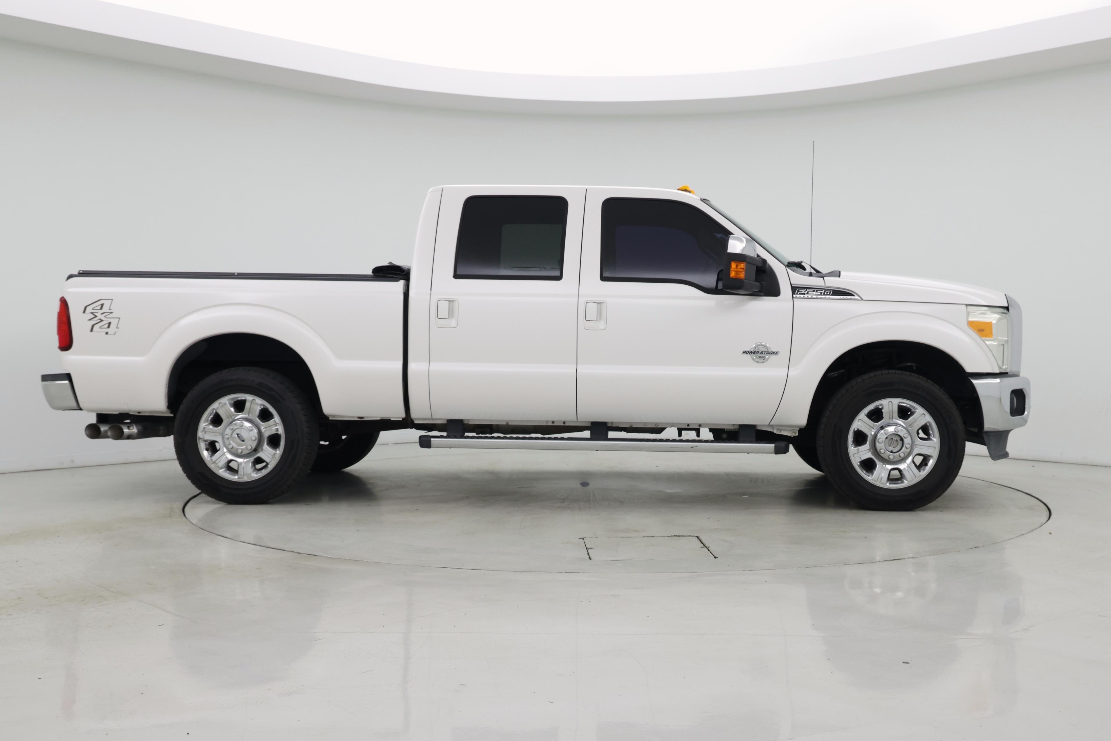 Thumbnail: 2015 Ford F-250 - 7