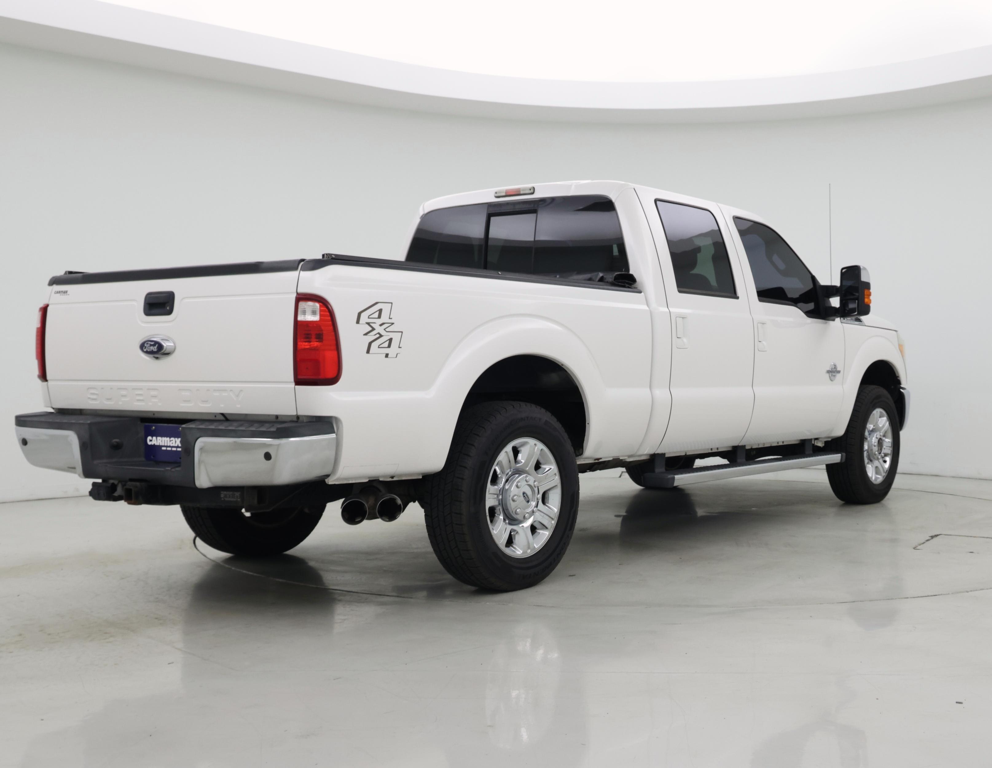Thumbnail: 2015 Ford F-250 - 8