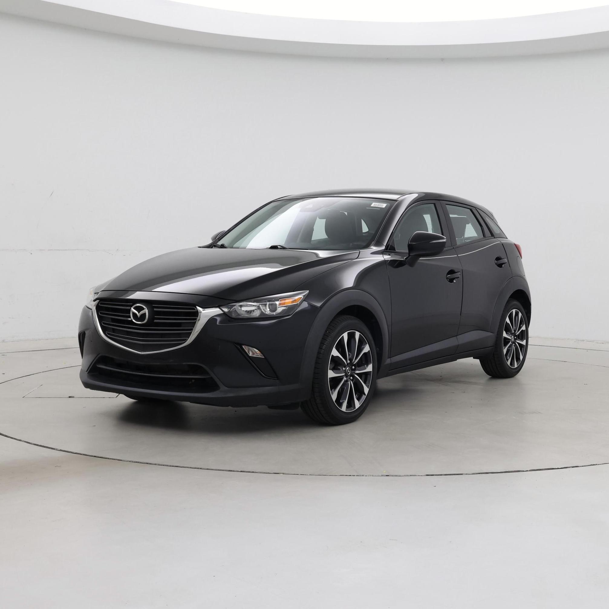 Thumbnail: 2019 Mazda CX-3 - 4