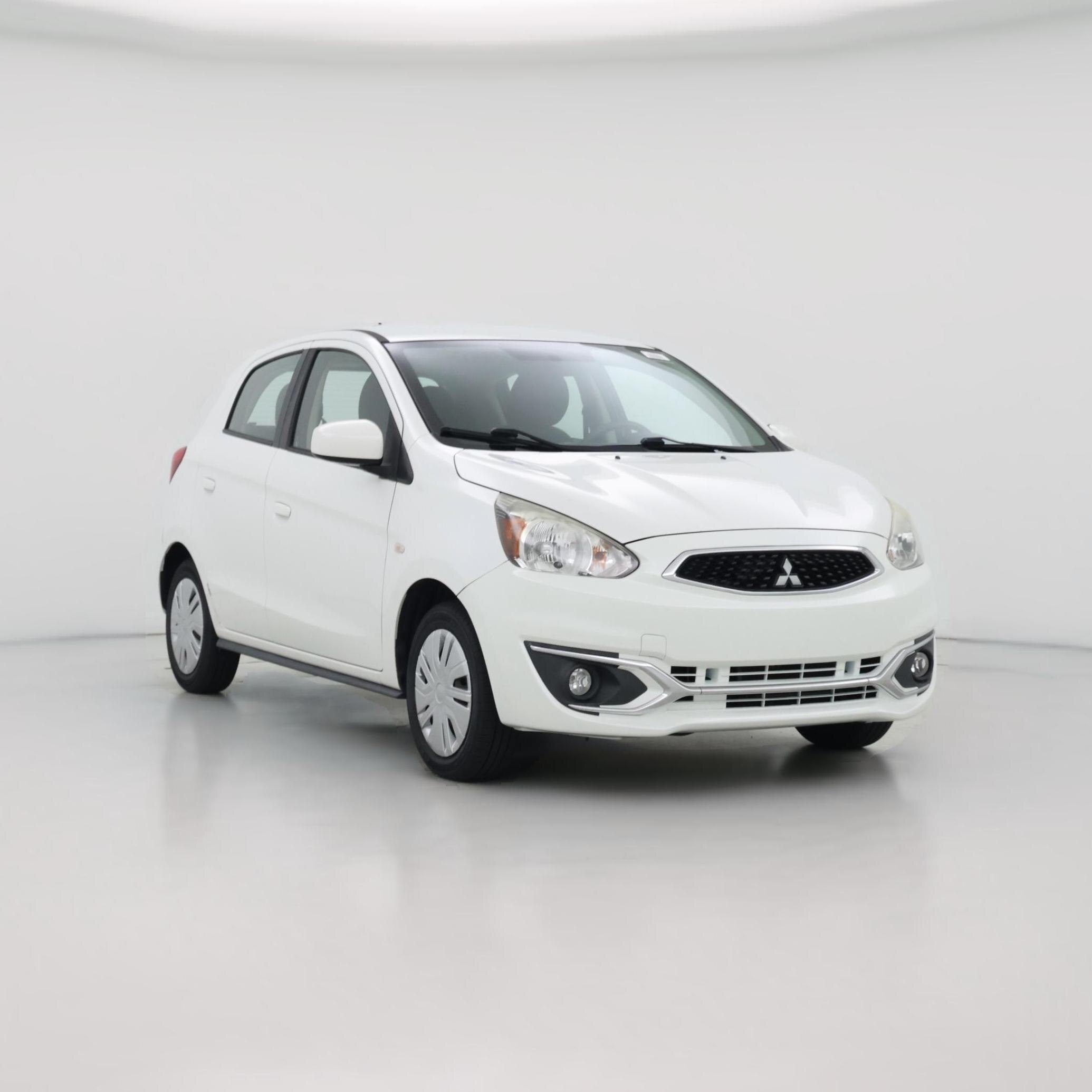 Thumbnail: 2018 Mitsubishi Mirage - 1