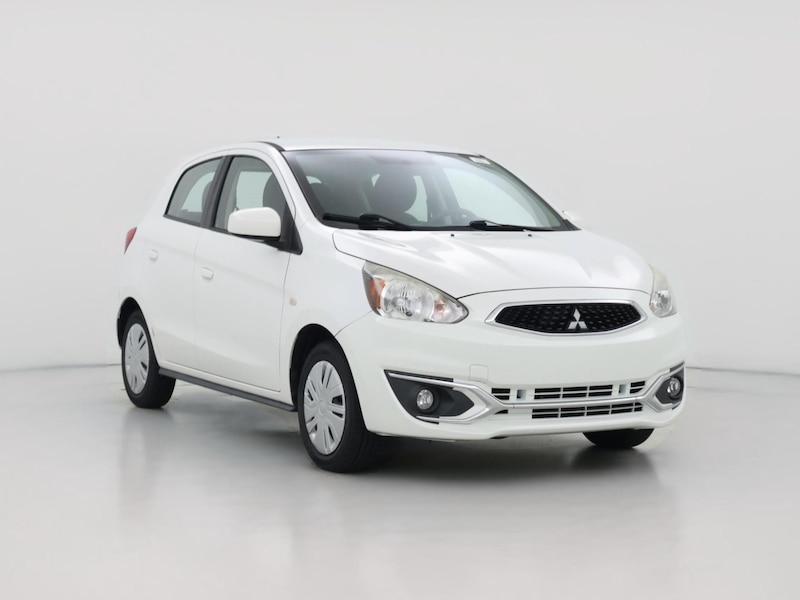 2018 Mitsubishi Mirage ES -
                  Fort Lauderdale, FL