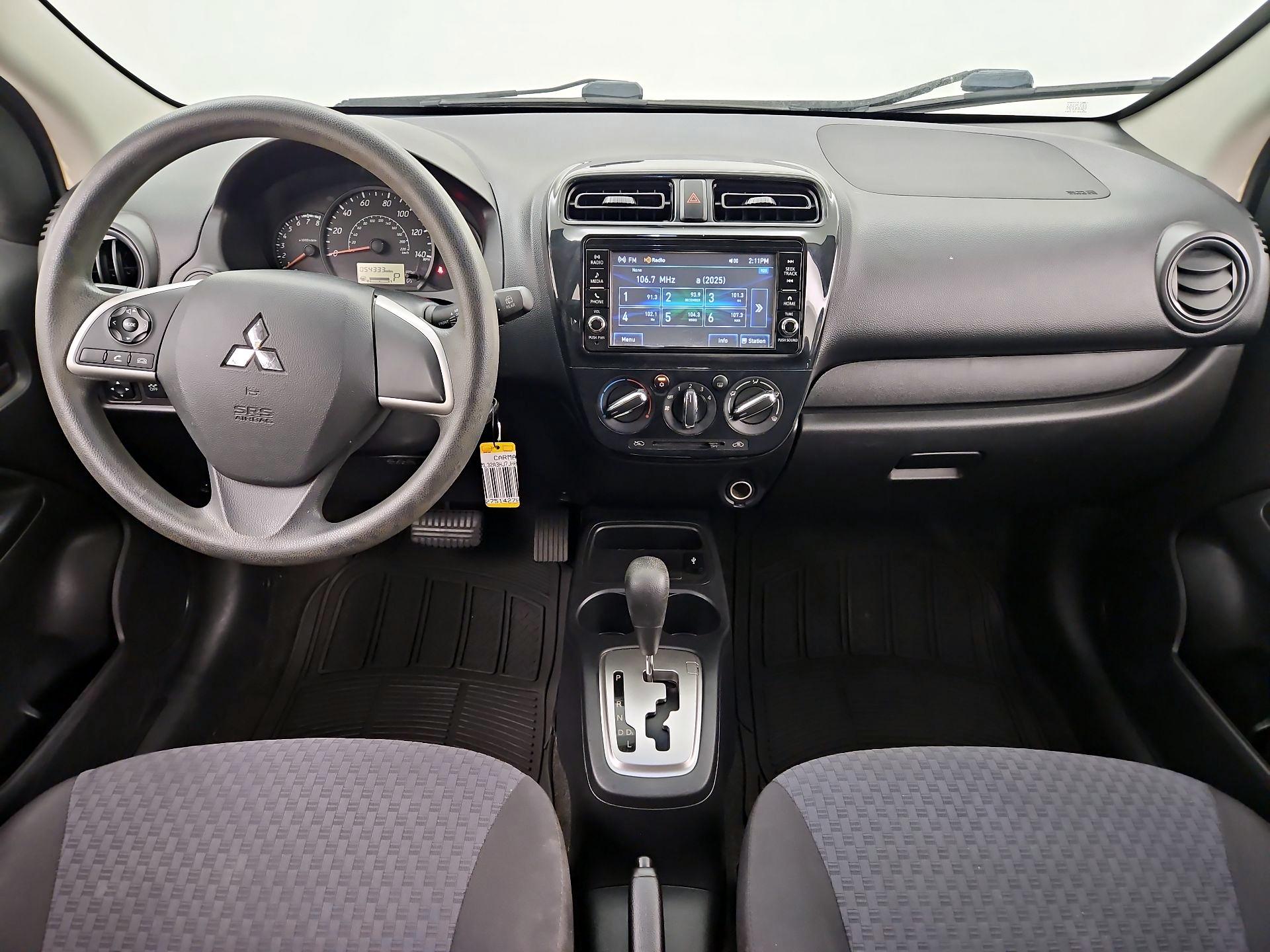 Thumbnail: 2018 Mitsubishi Mirage - 9
