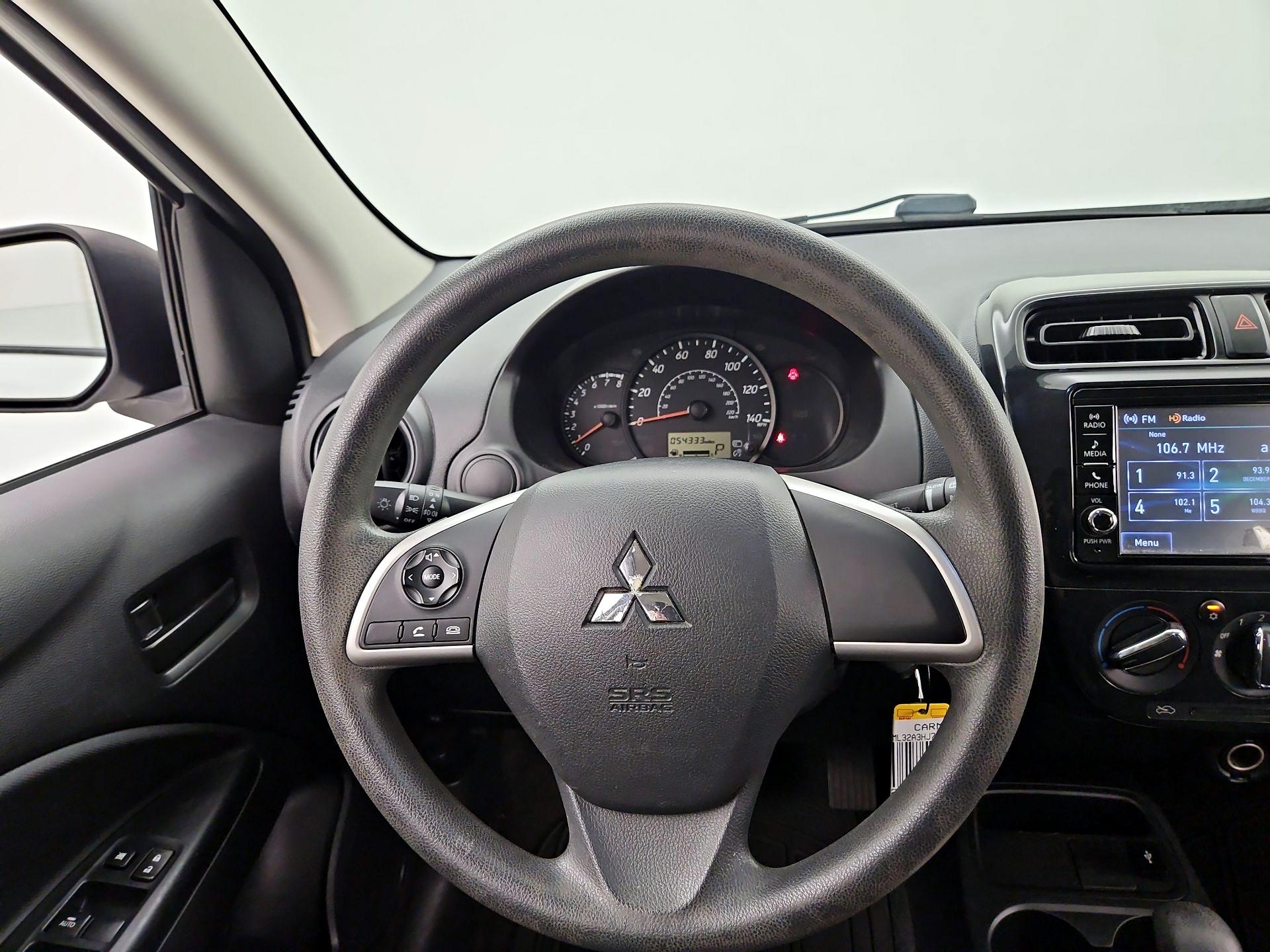 Thumbnail: 2018 Mitsubishi Mirage - 10