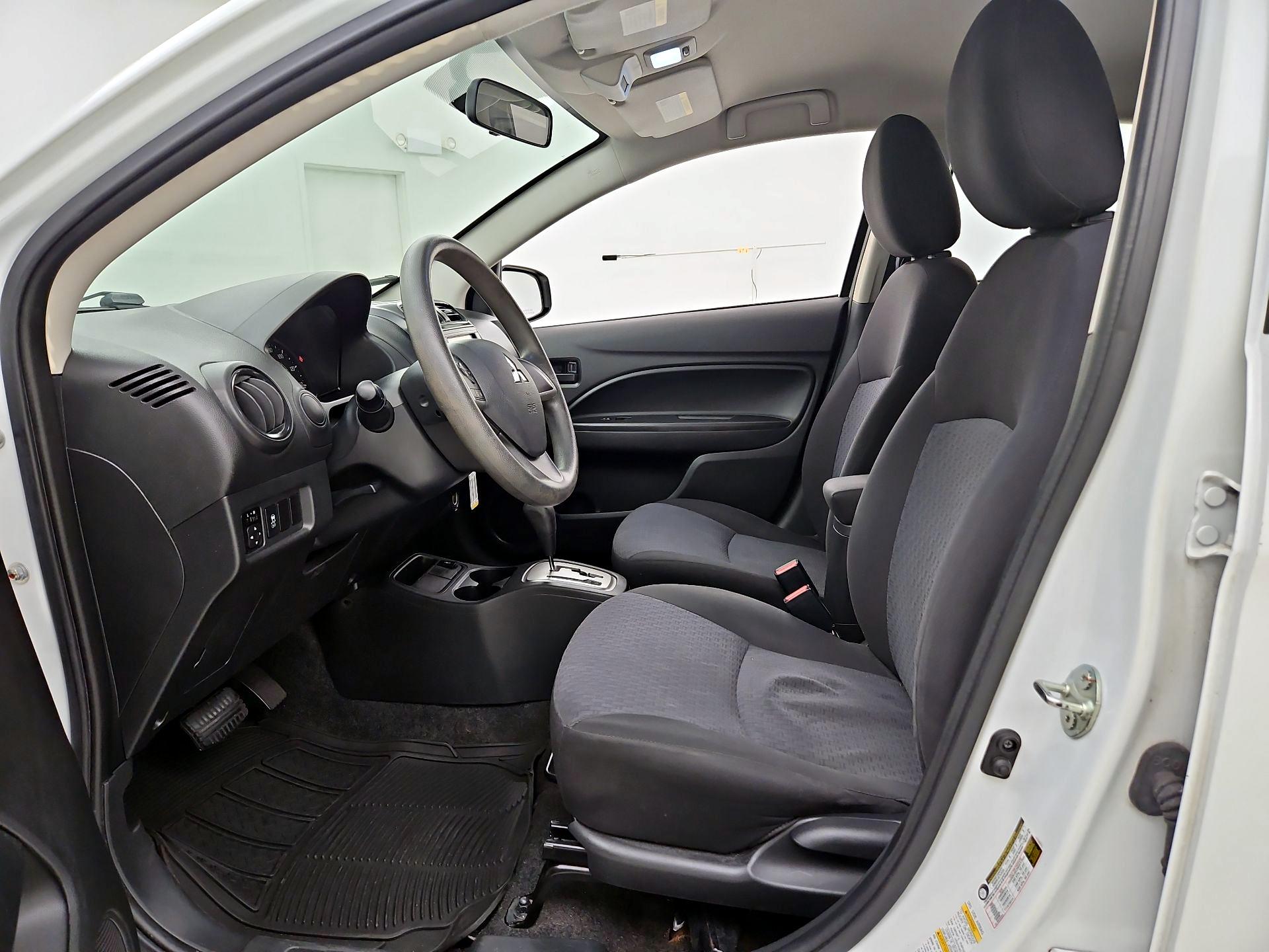Thumbnail: 2018 Mitsubishi Mirage - 11