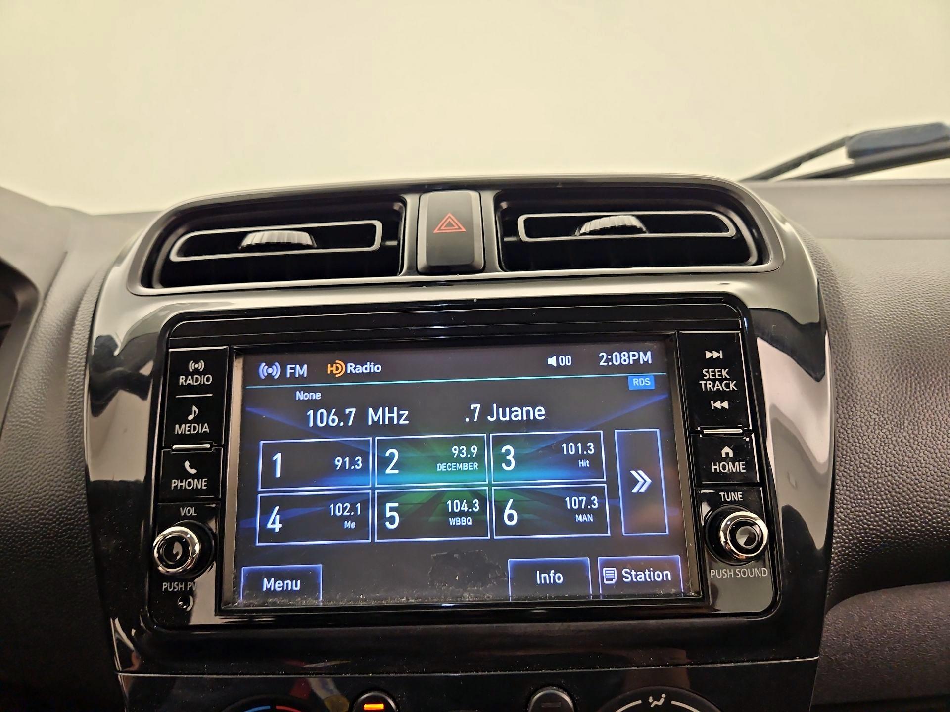 Thumbnail: 2018 Mitsubishi Mirage - 15
