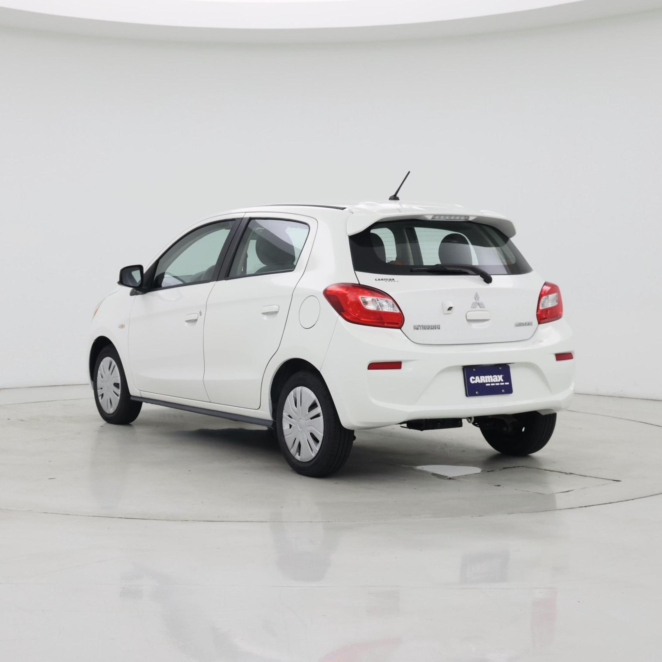 Thumbnail: 2018 Mitsubishi Mirage - 2