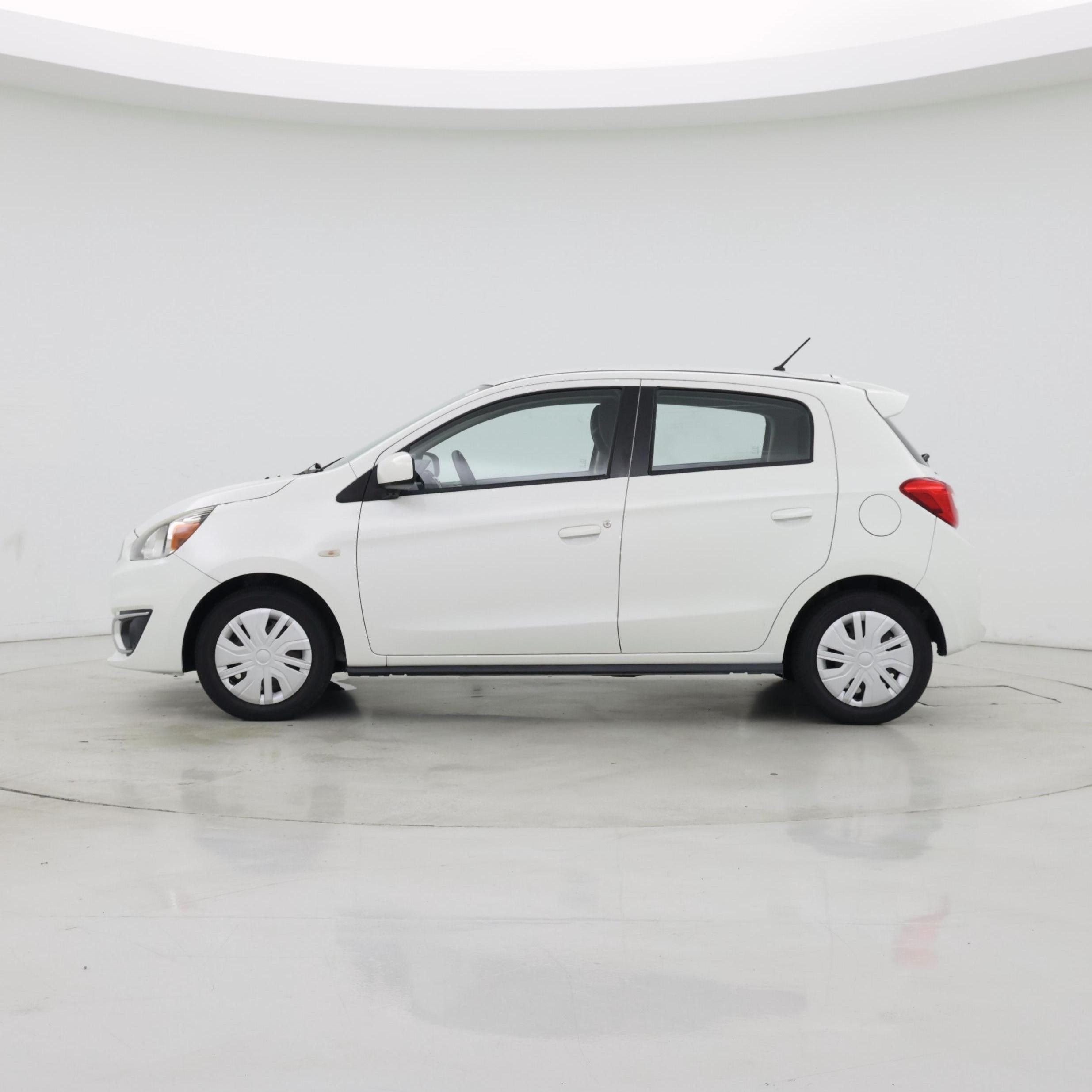 Thumbnail: 2018 Mitsubishi Mirage - 3