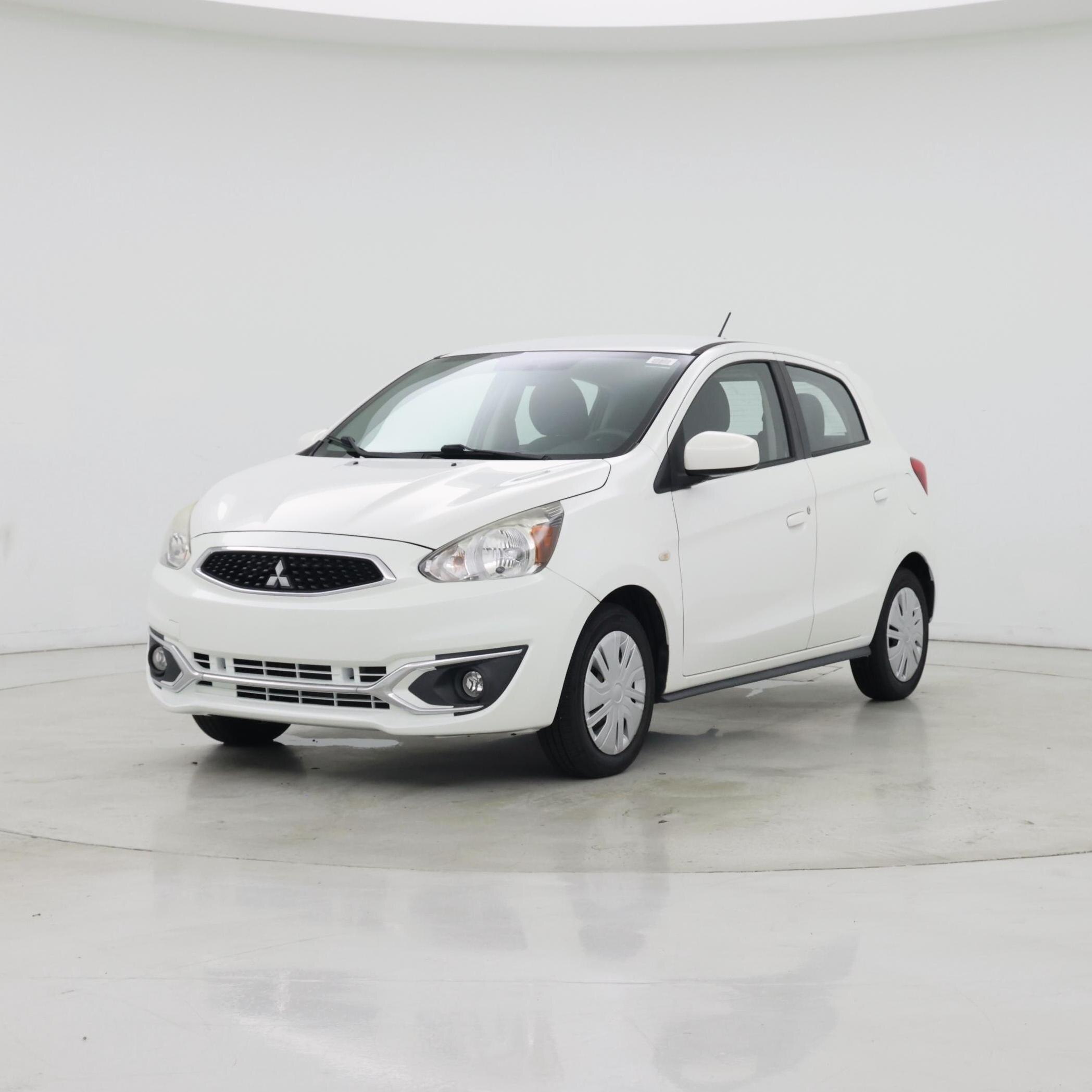 Thumbnail: 2018 Mitsubishi Mirage - 4