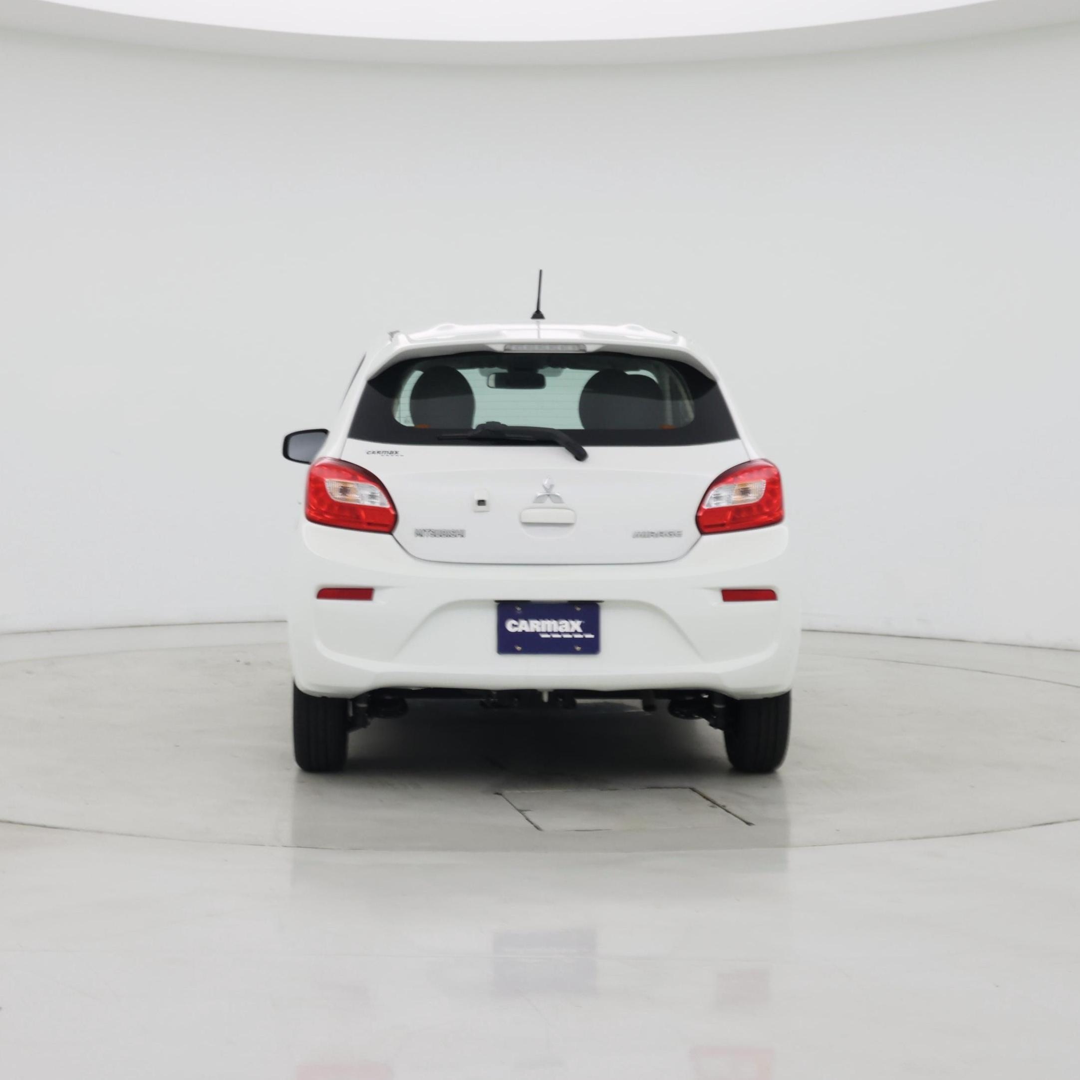Thumbnail: 2018 Mitsubishi Mirage - 6