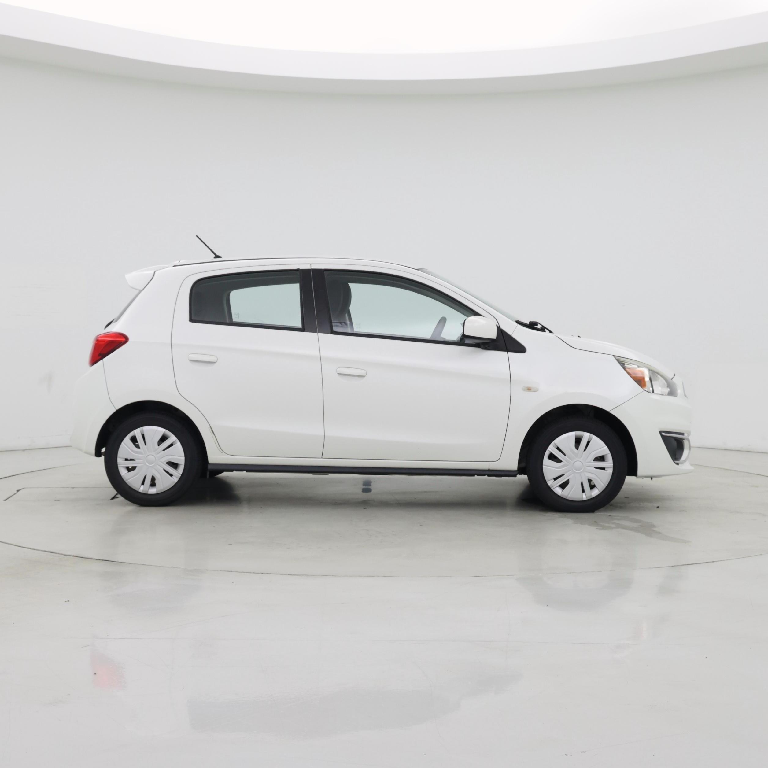 Thumbnail: 2018 Mitsubishi Mirage - 7