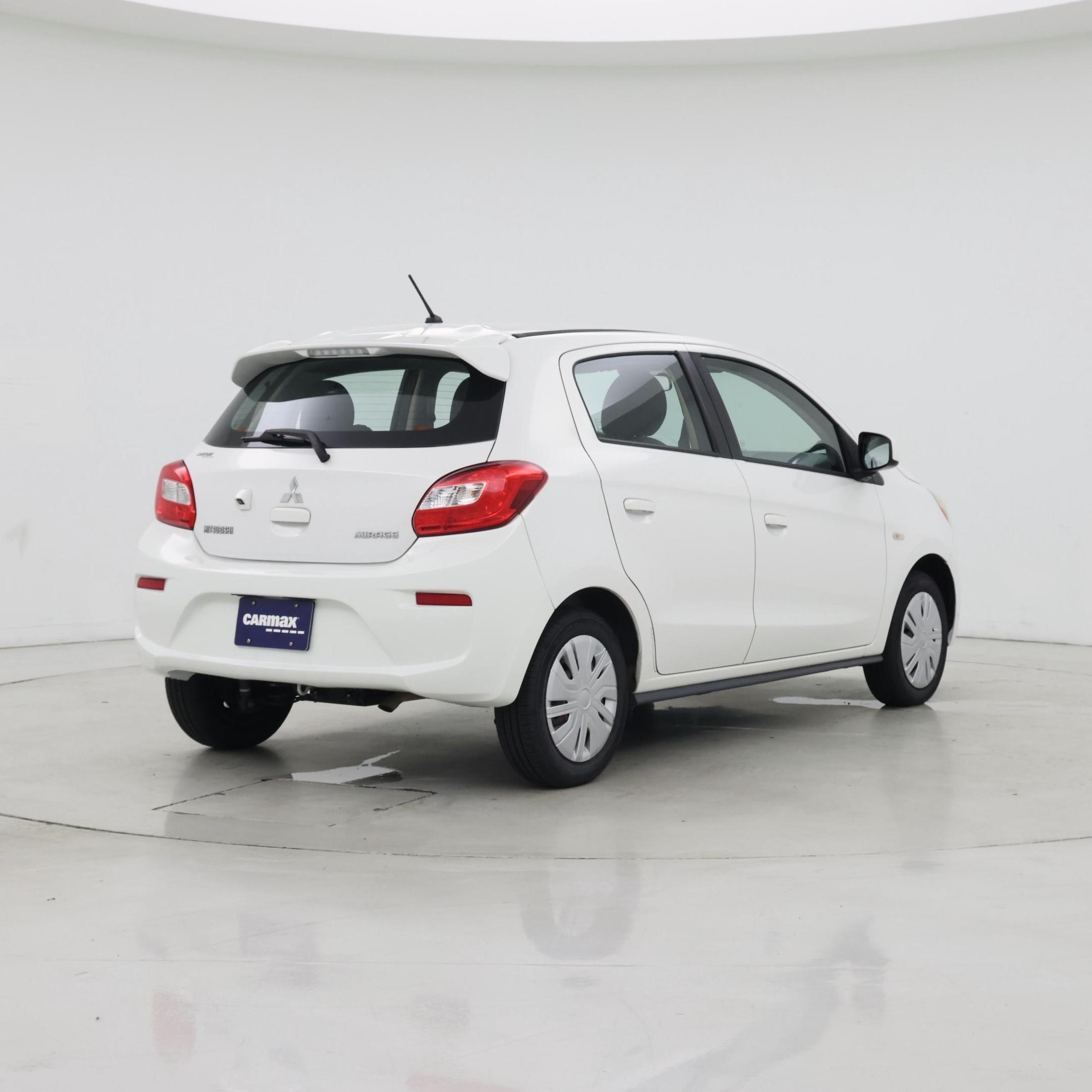 Thumbnail: 2018 Mitsubishi Mirage - 8