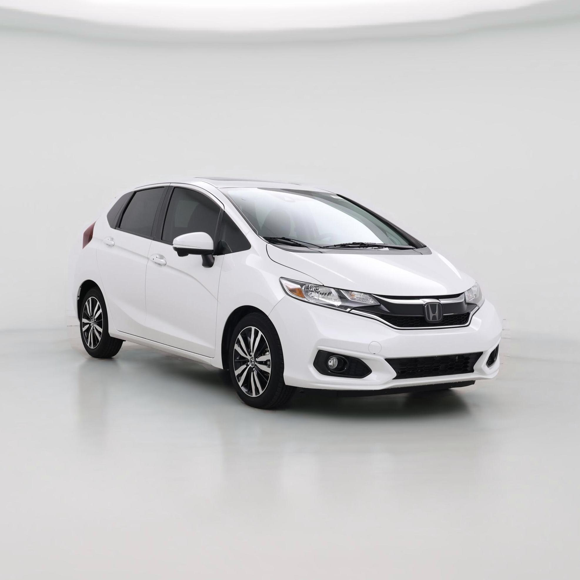 Thumbnail: 2020 Honda Fit - 1
