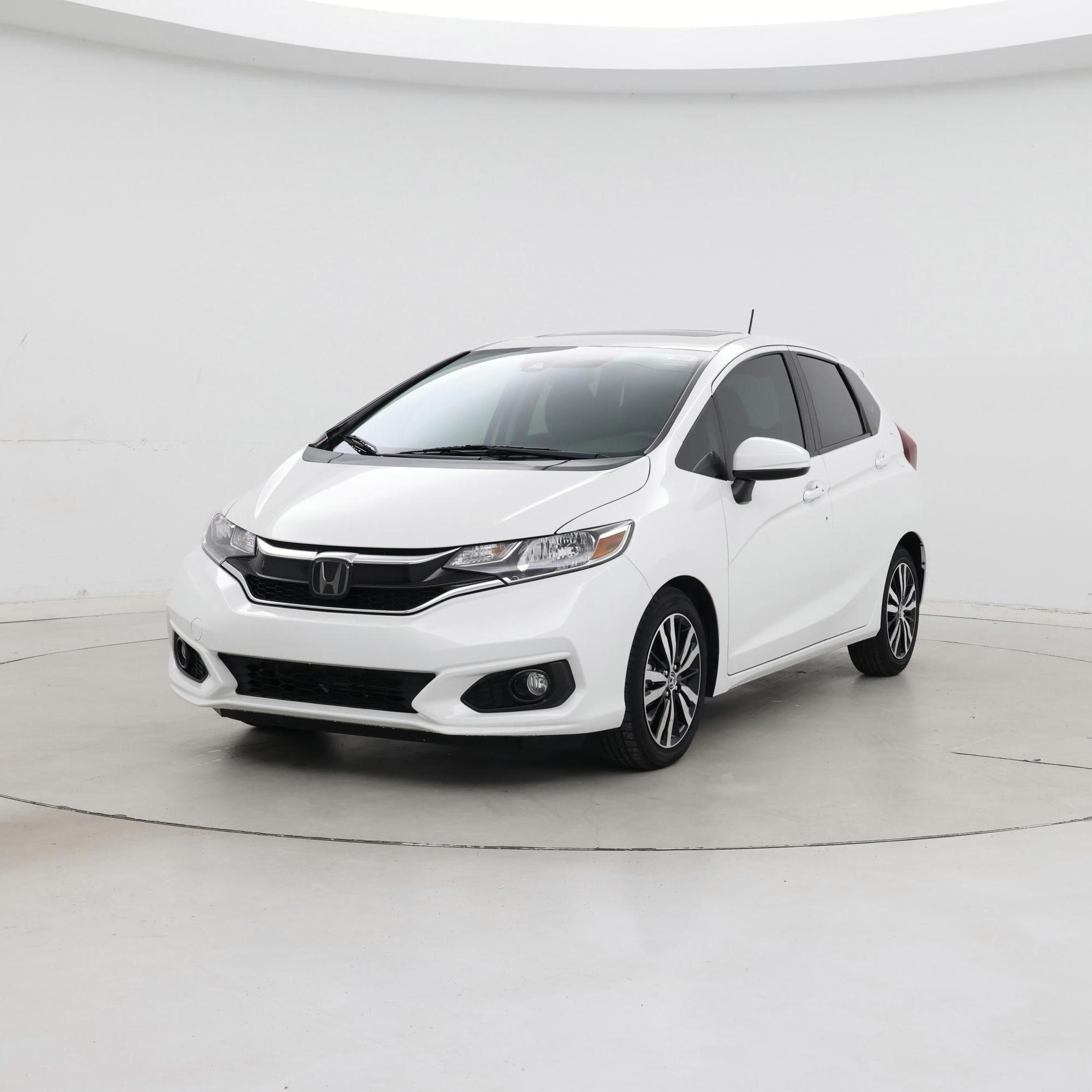 Thumbnail: 2020 Honda Fit - 4