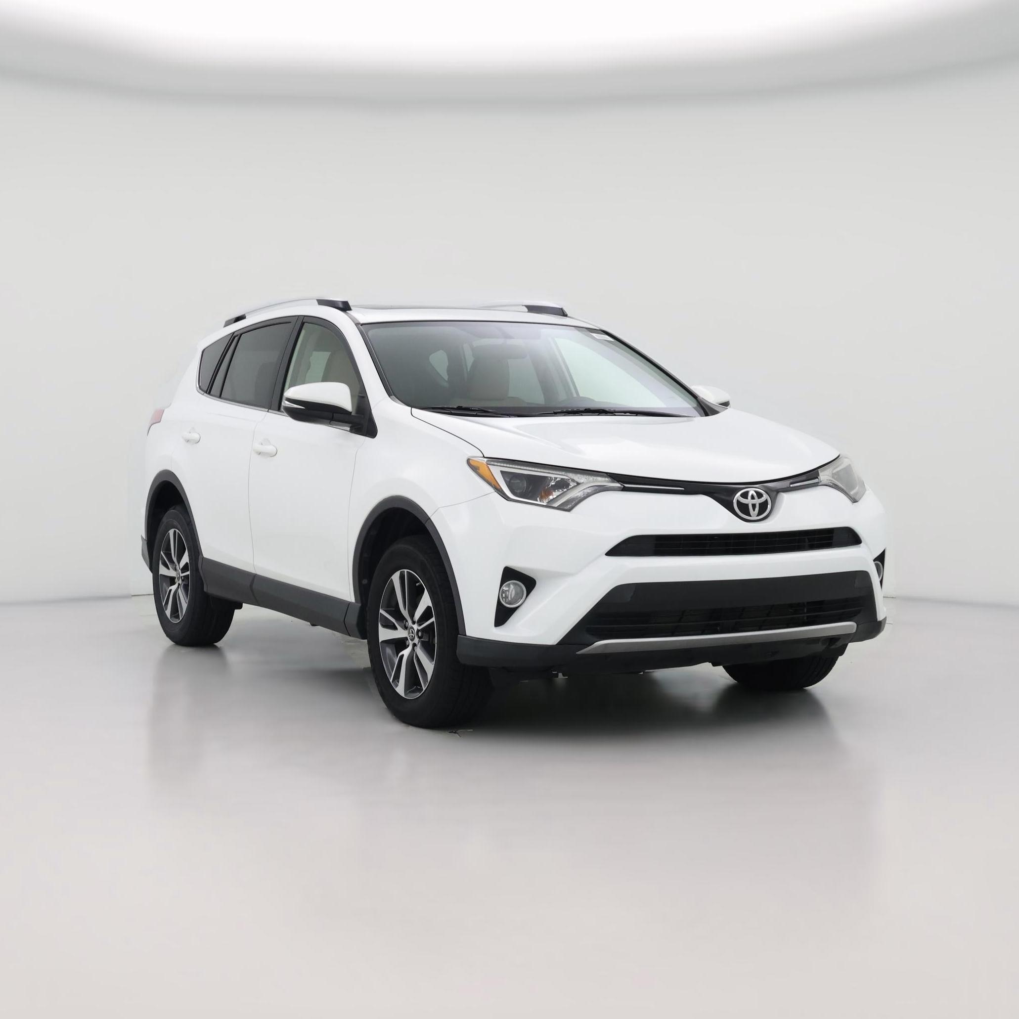 Thumbnail: 2016 Toyota RAV4 - 1