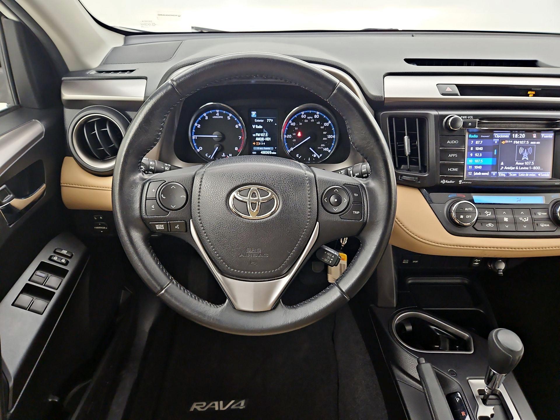 Thumbnail: 2016 Toyota RAV4 - 10