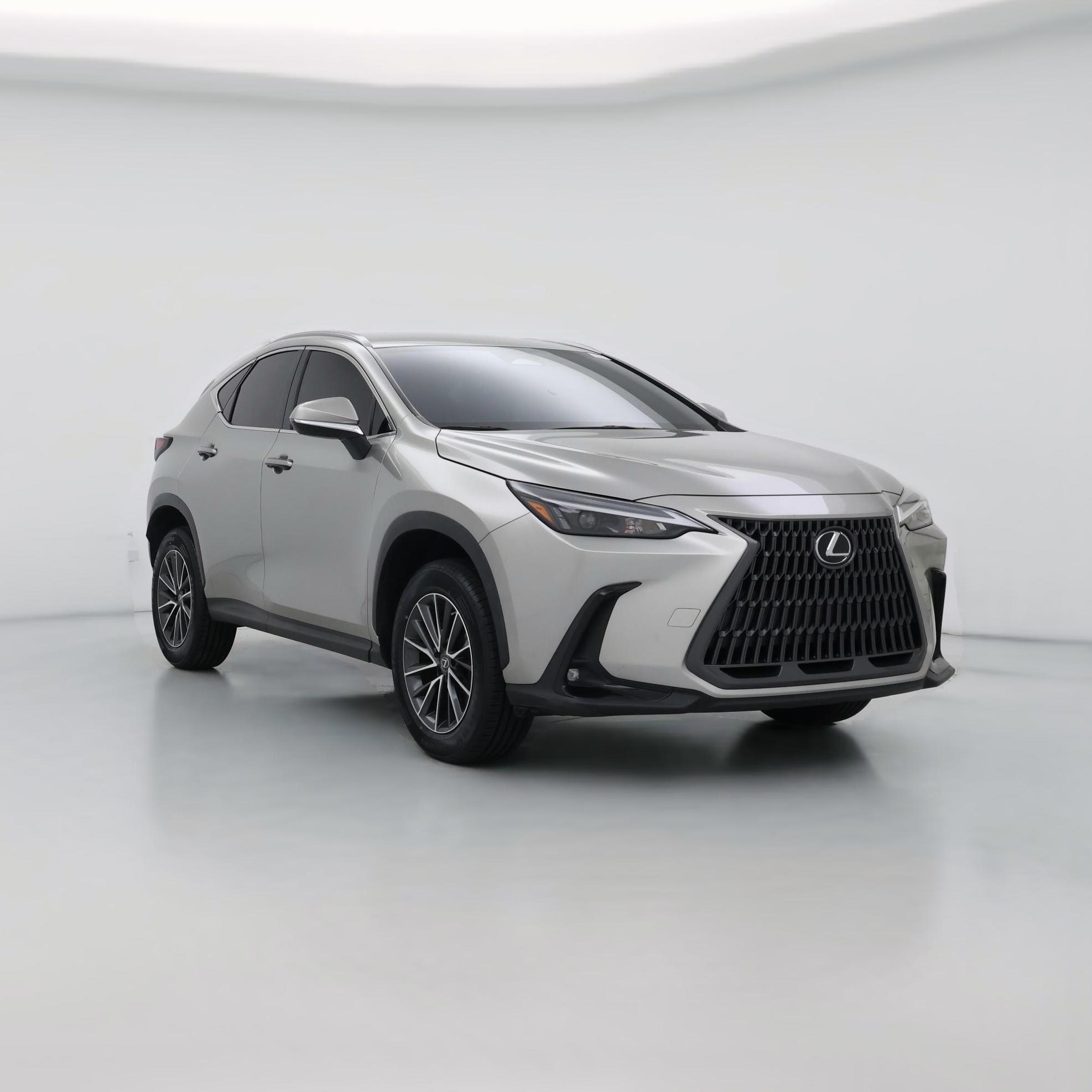 Thumbnail: 2022 Lexus NX - 1
