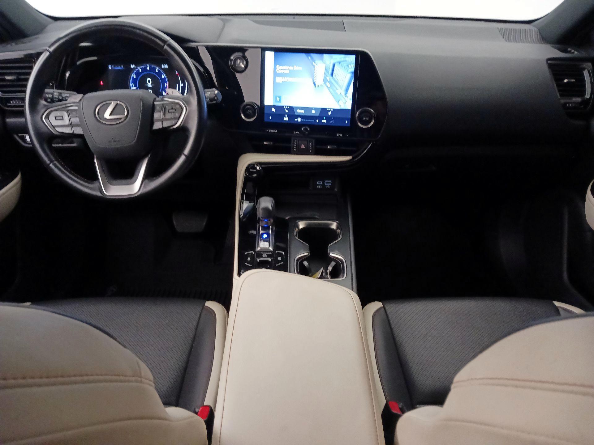 Thumbnail: 2022 Lexus NX - 9