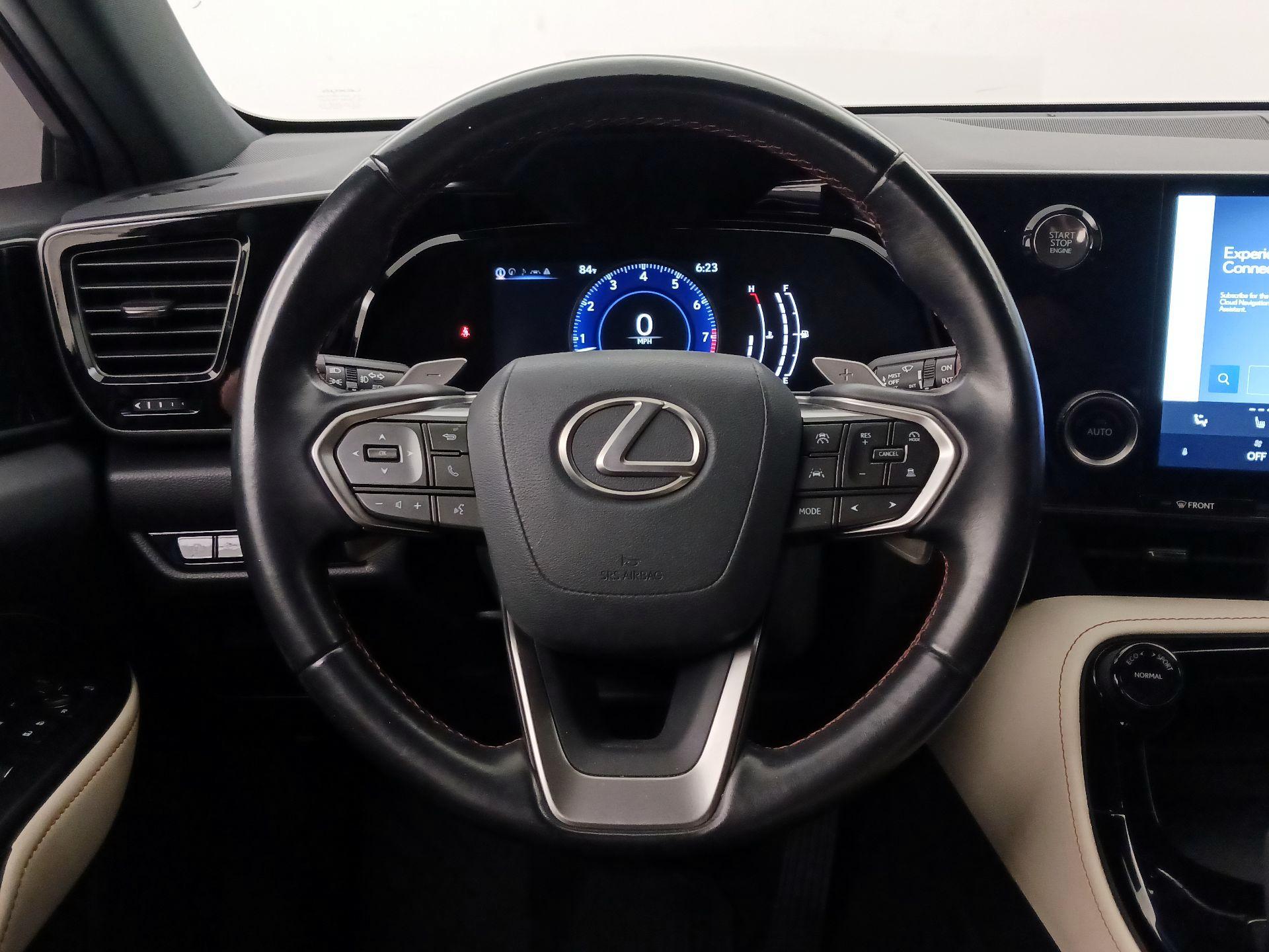 Thumbnail: 2022 Lexus NX - 10