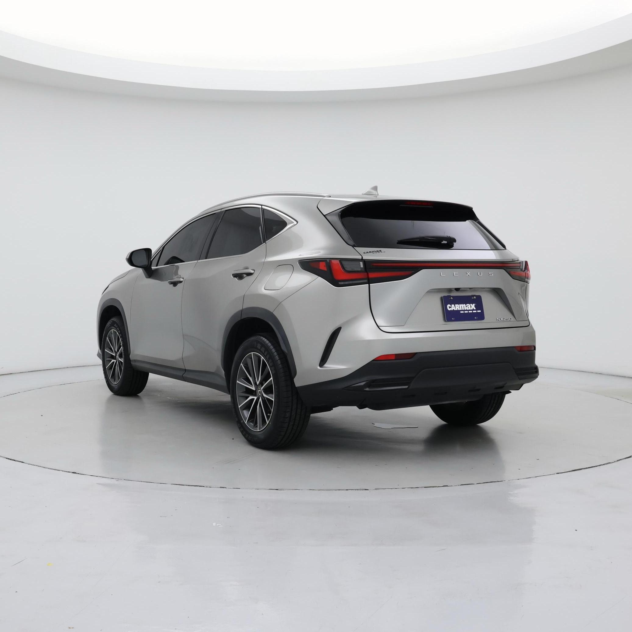 Thumbnail: 2022 Lexus NX - 2