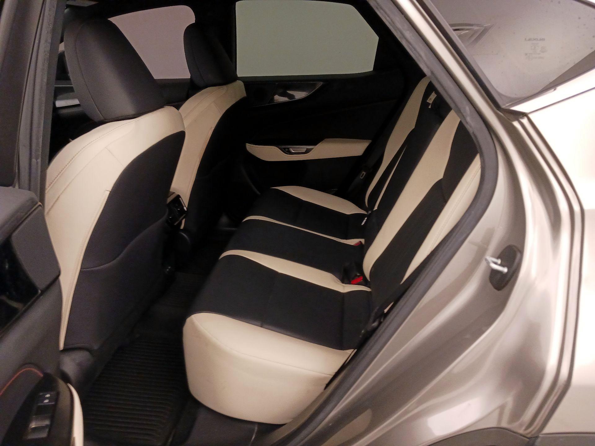 Thumbnail: 2022 Lexus NX - 19
