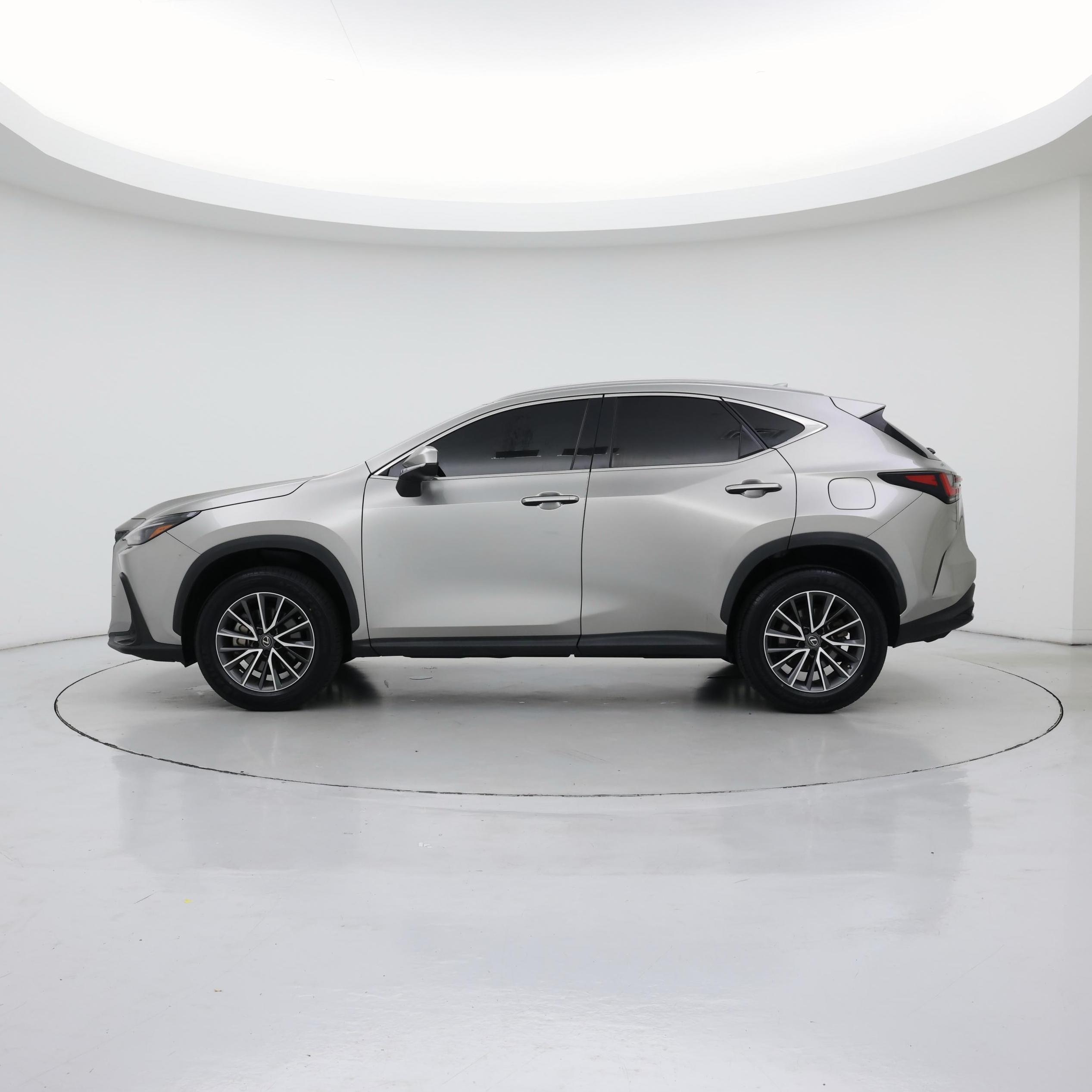 Thumbnail: 2022 Lexus NX - 3