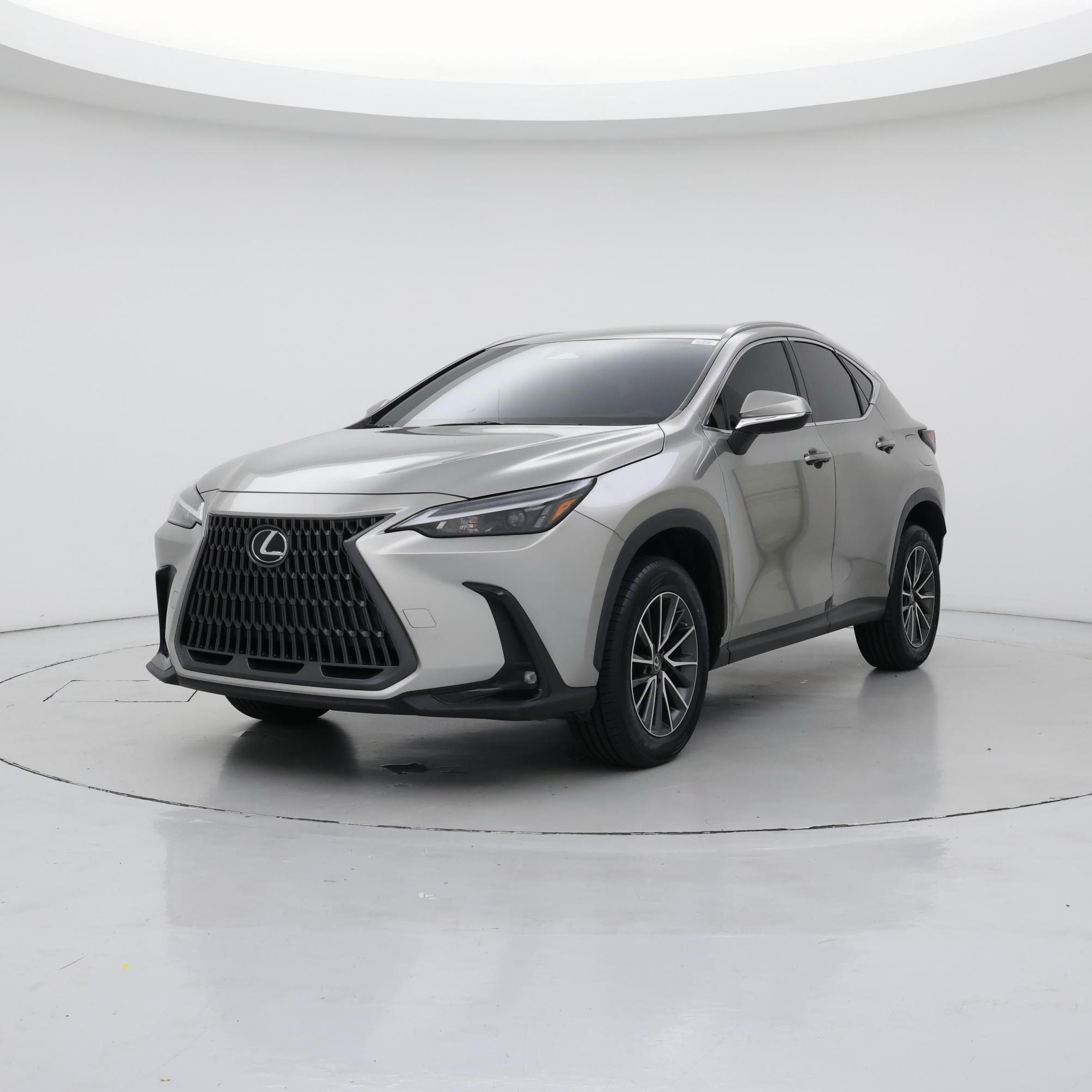 Thumbnail: 2022 Lexus NX - 4