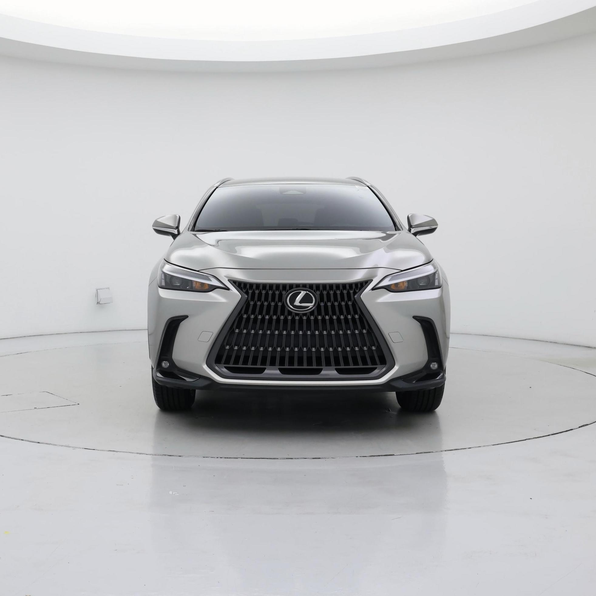 Thumbnail: 2022 Lexus NX - 5