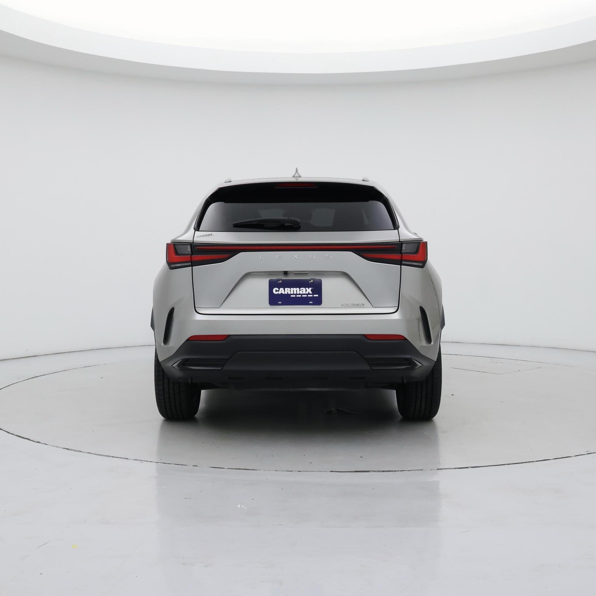 Thumbnail: 2022 Lexus NX - 6