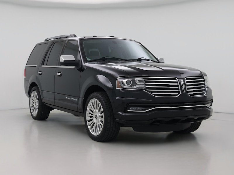 2017 Lincoln Navigator Reserve -
                  Fort Lauderdale, FL