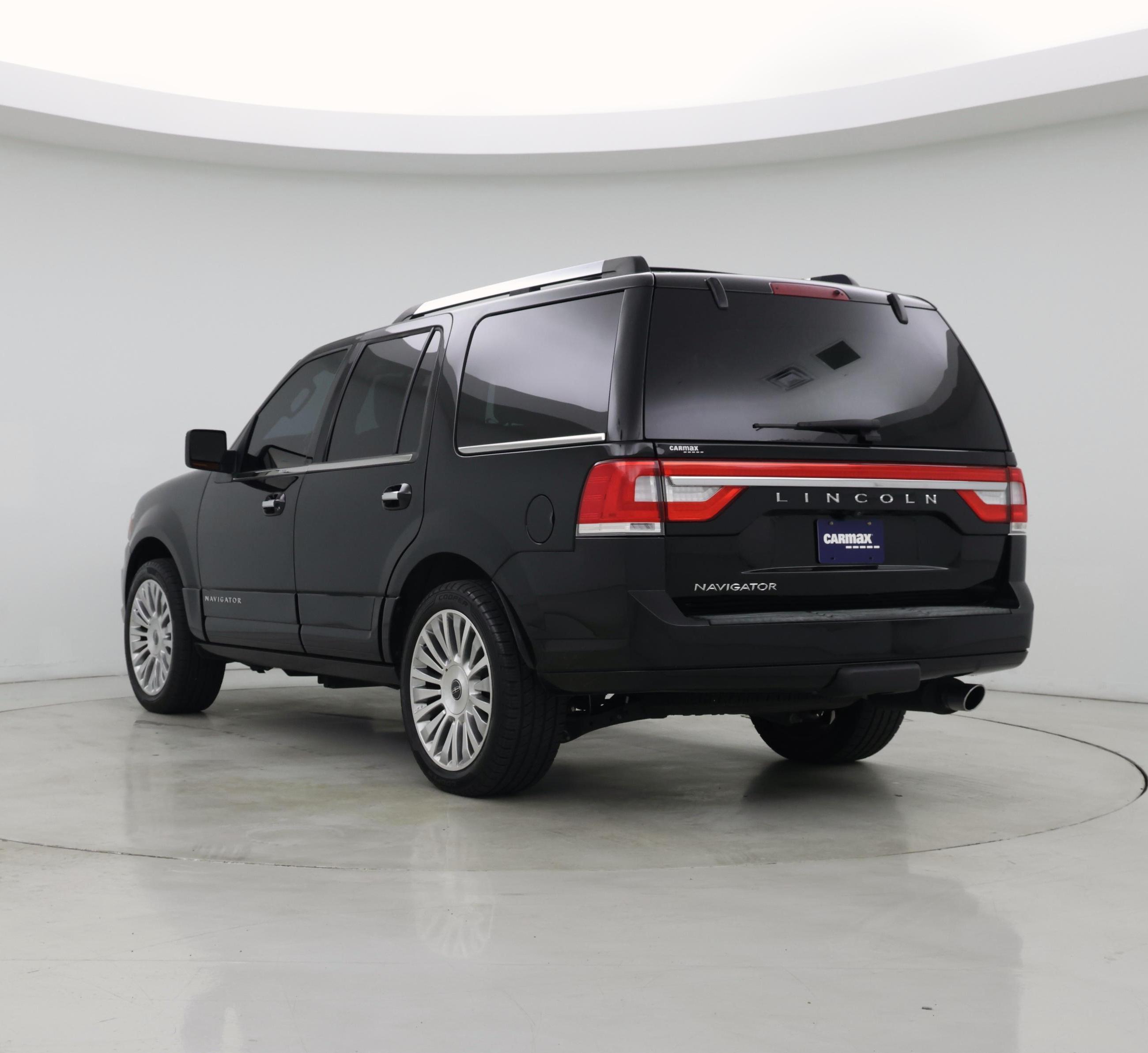 Thumbnail: 2017 Lincoln Navigator - 2