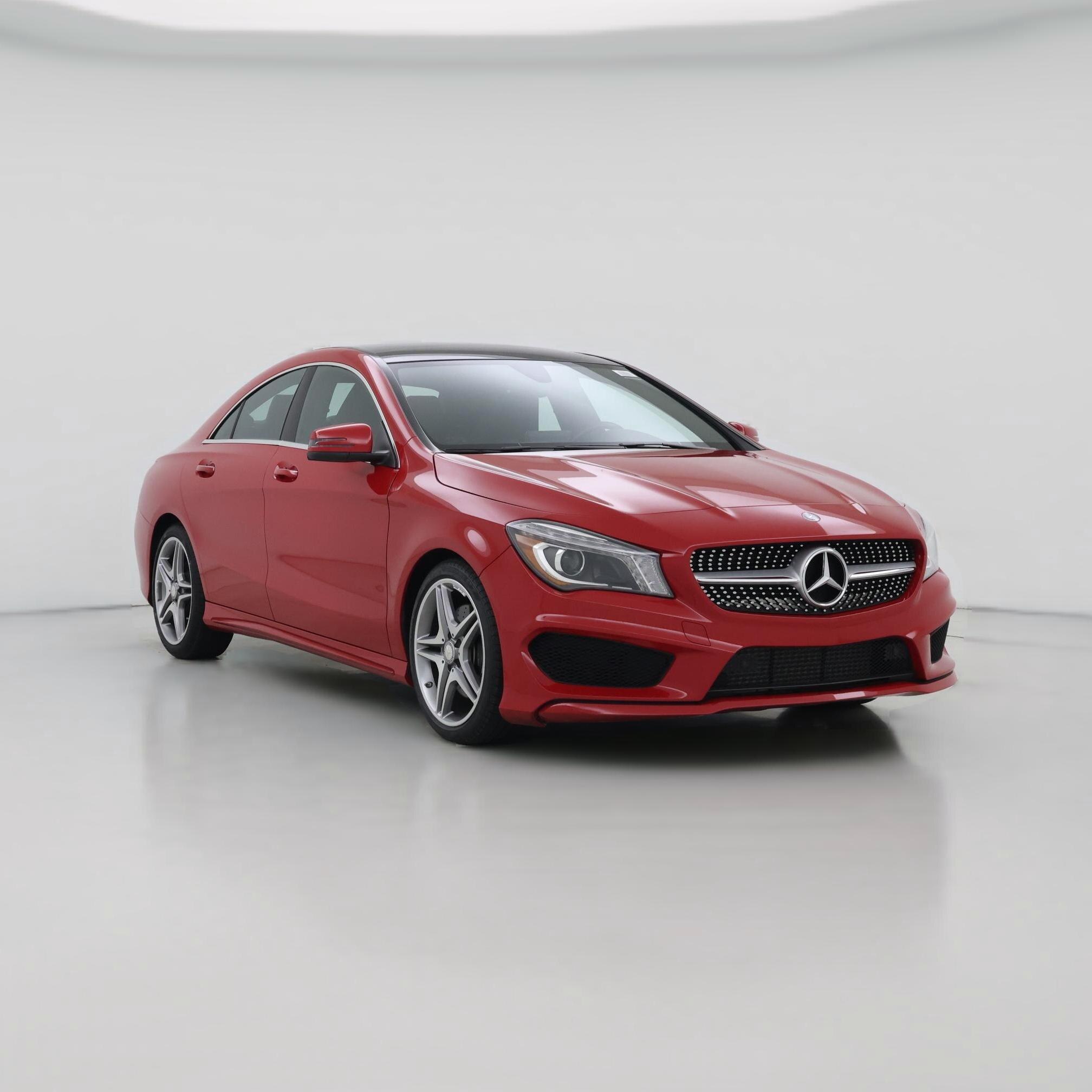 Thumbnail: 2015 Mercedes-Benz CLA - 1