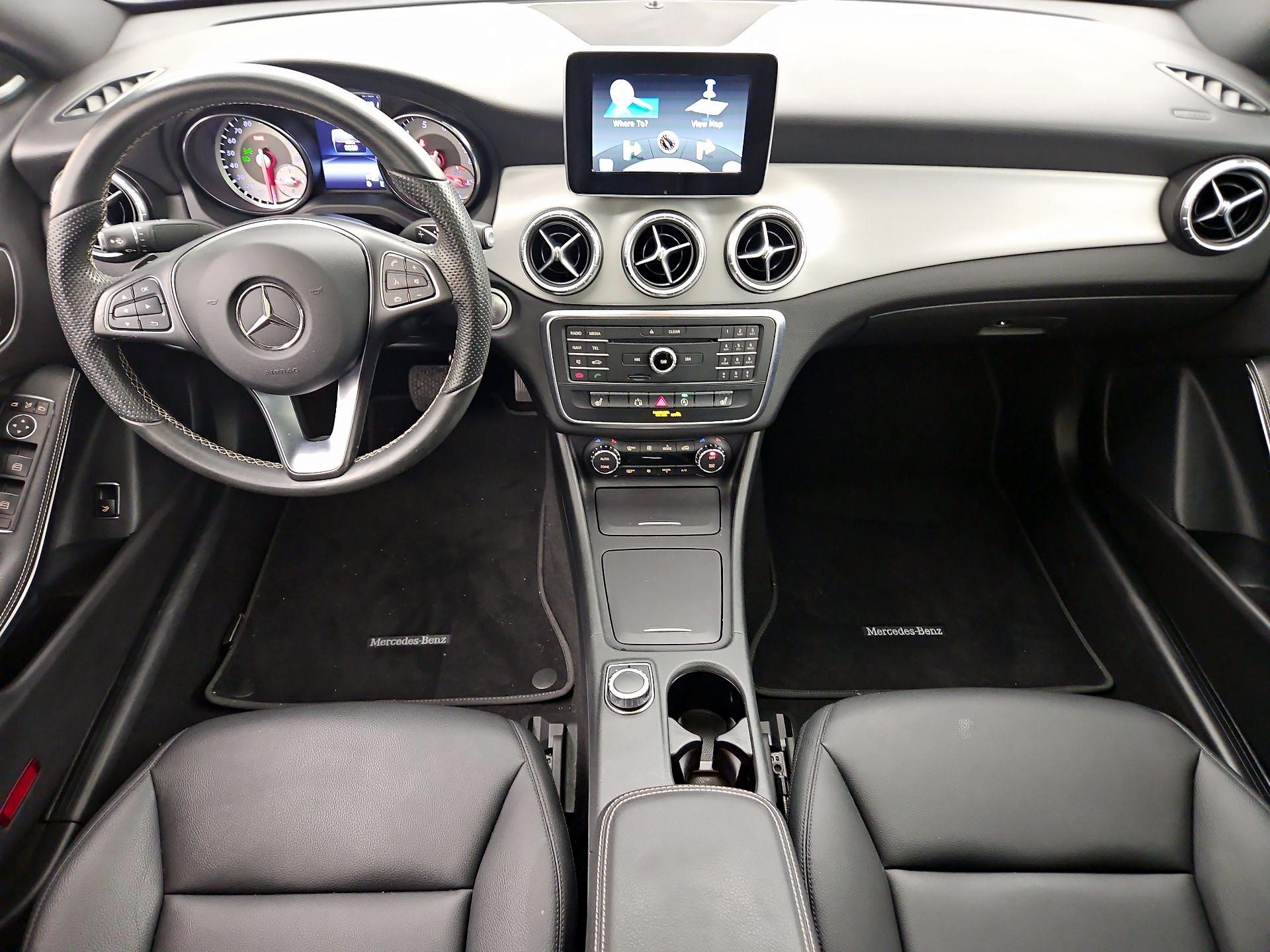 Thumbnail: 2015 Mercedes-Benz CLA - 9