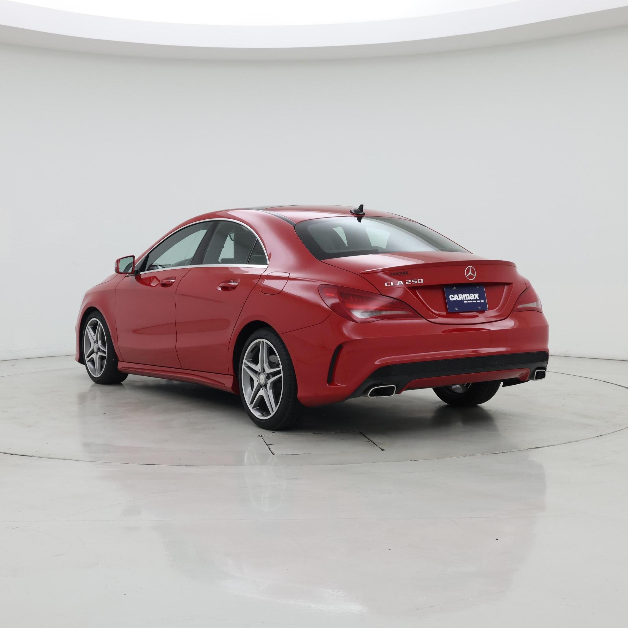 Thumbnail: 2015 Mercedes-Benz CLA - 2