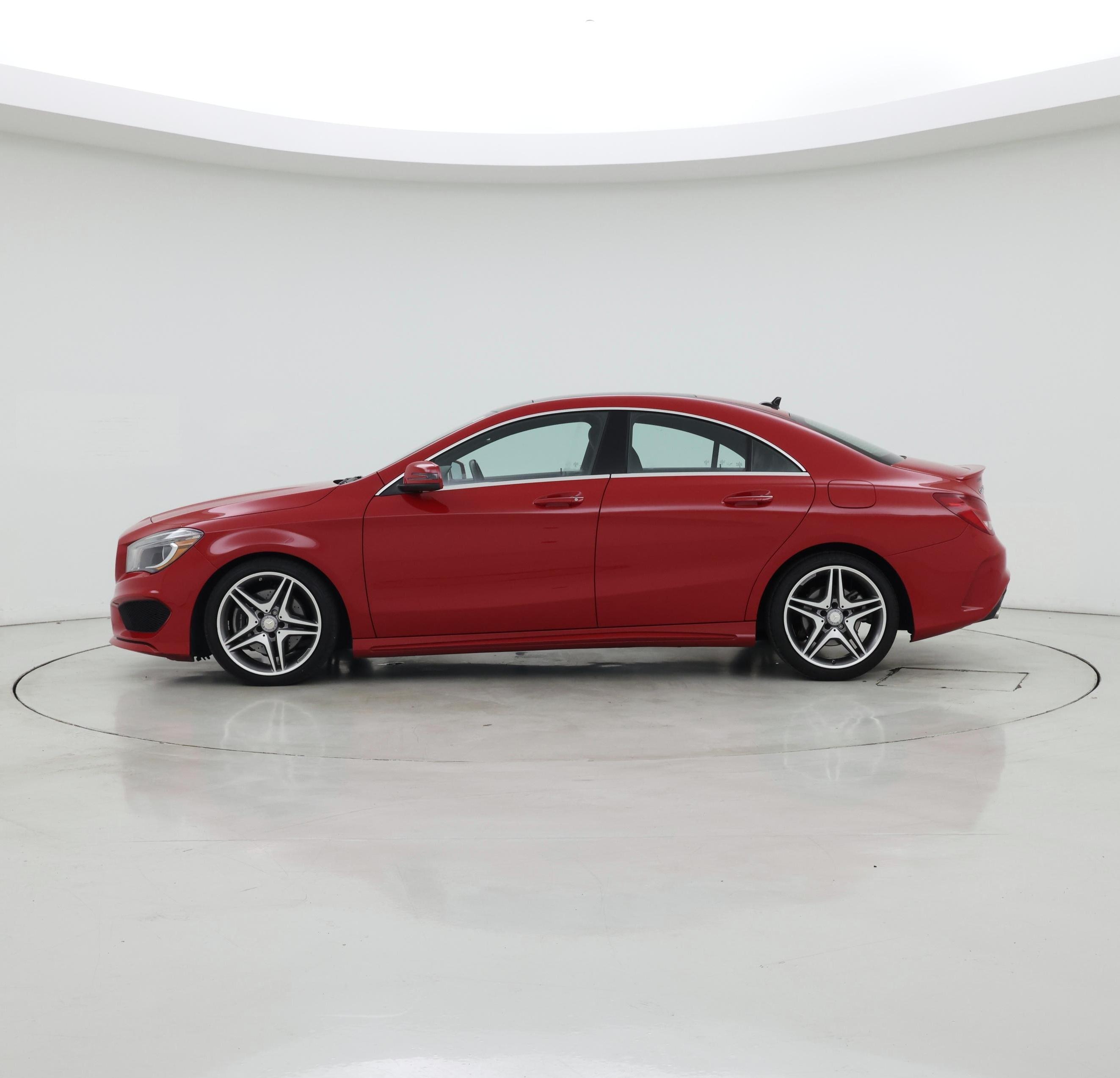 Thumbnail: 2015 Mercedes-Benz CLA - 3
