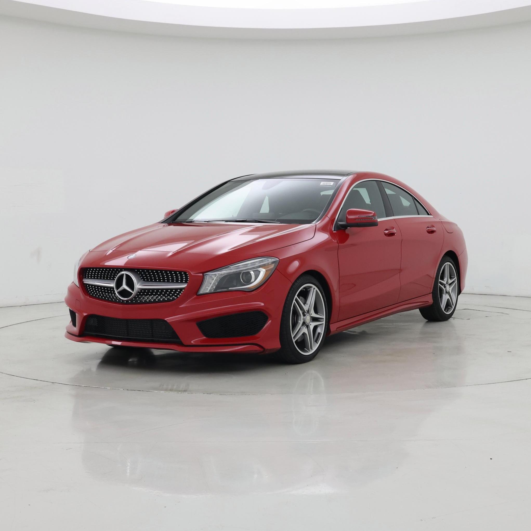 Thumbnail: 2015 Mercedes-Benz CLA - 4