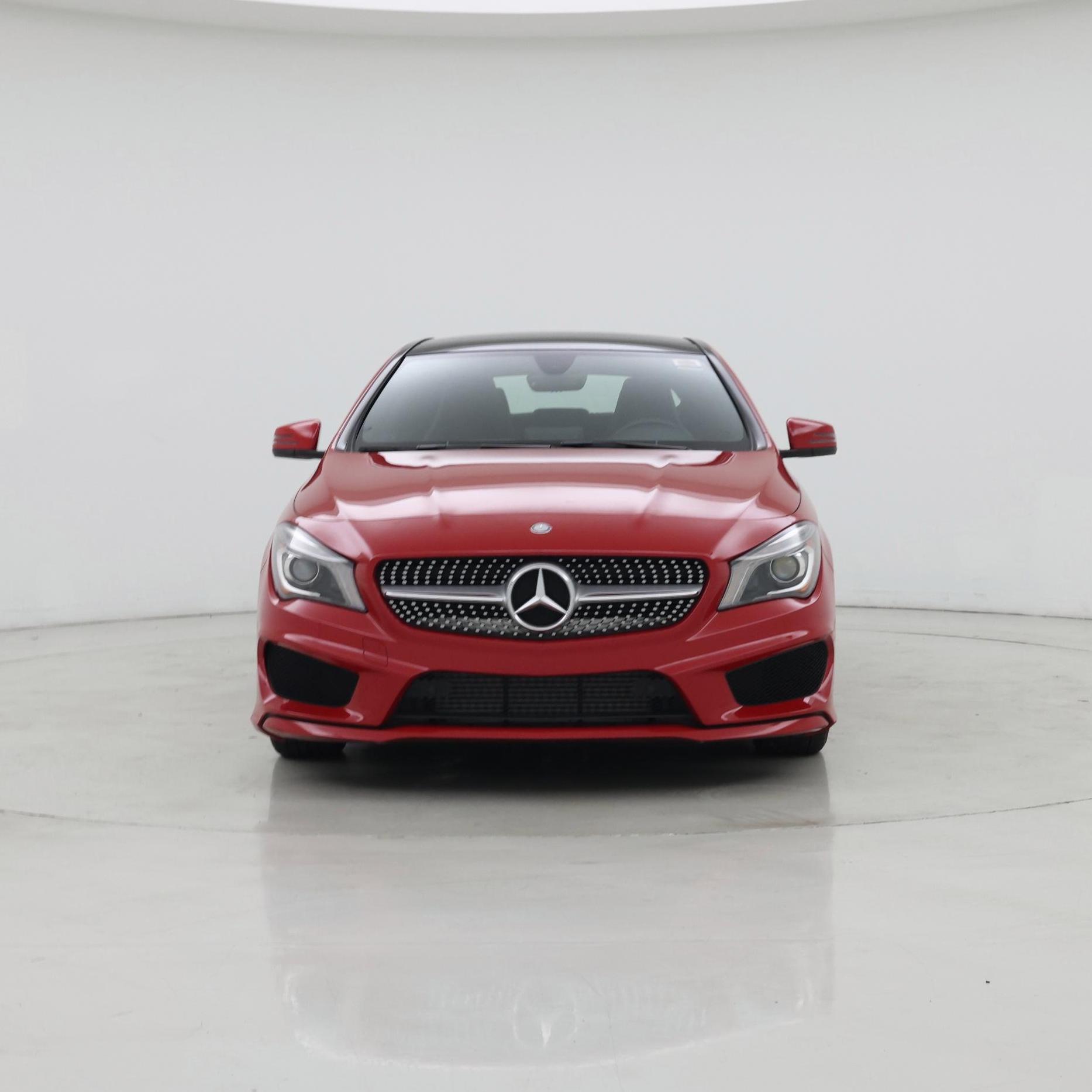 Thumbnail: 2015 Mercedes-Benz CLA - 5
