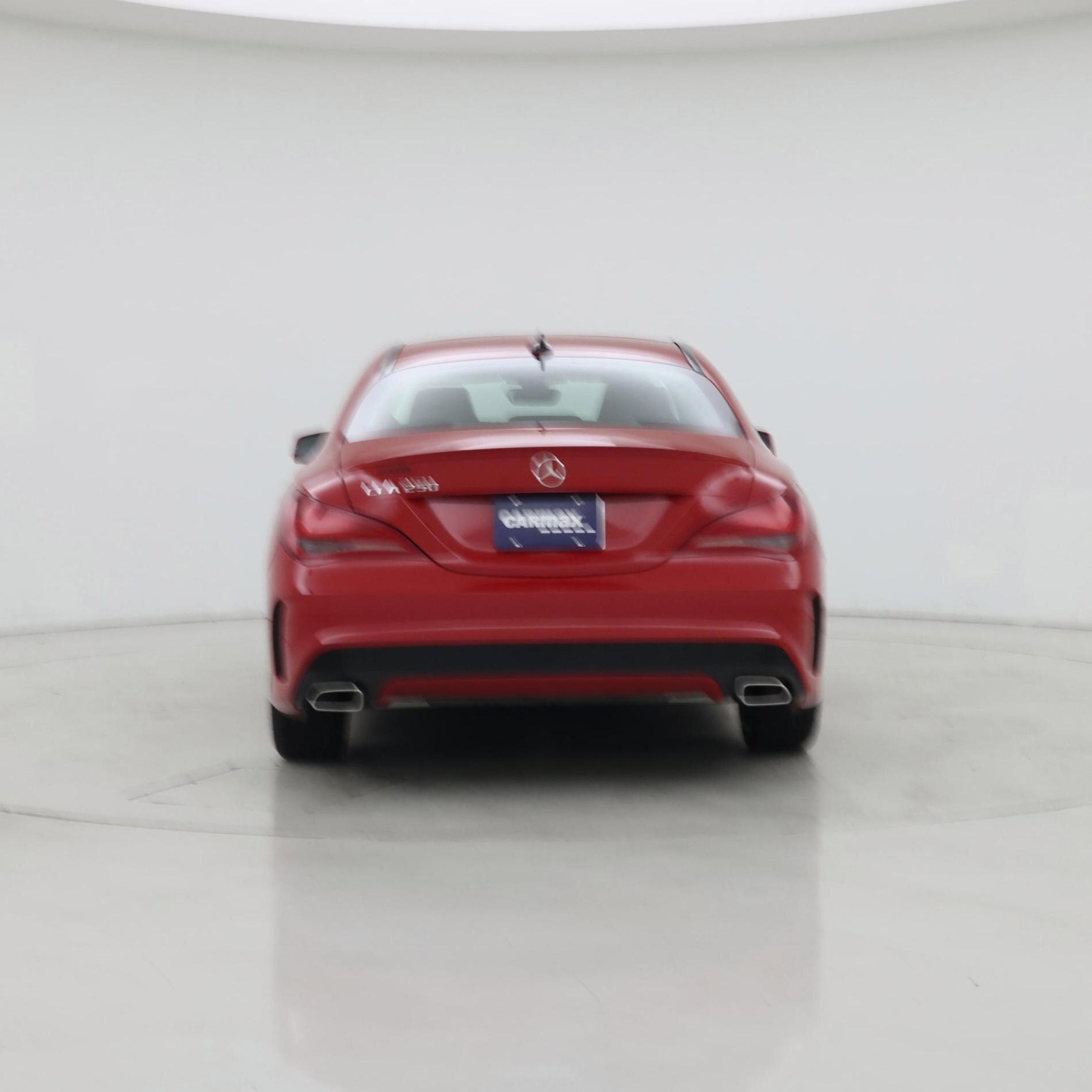Thumbnail: 2015 Mercedes-Benz CLA - 6
