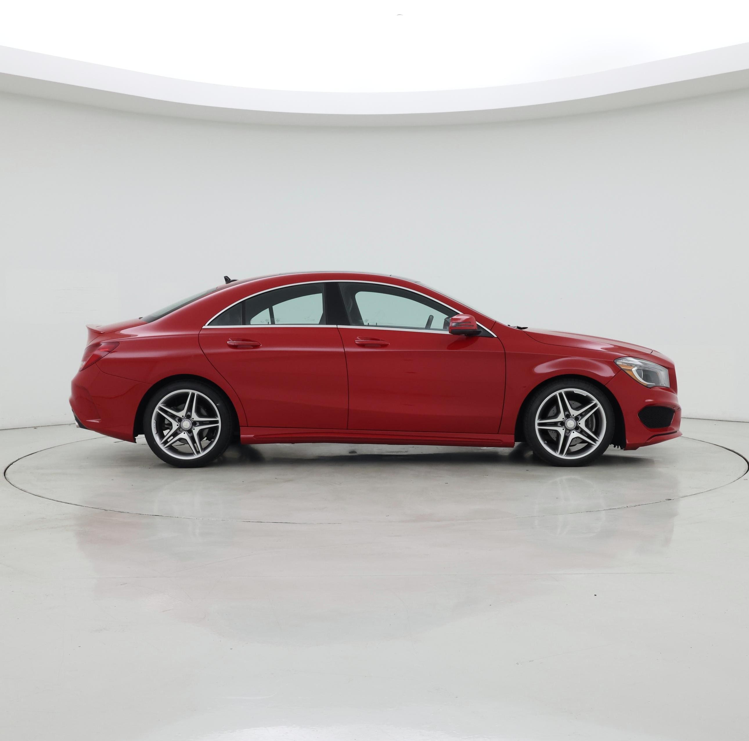 Thumbnail: 2015 Mercedes-Benz CLA - 7