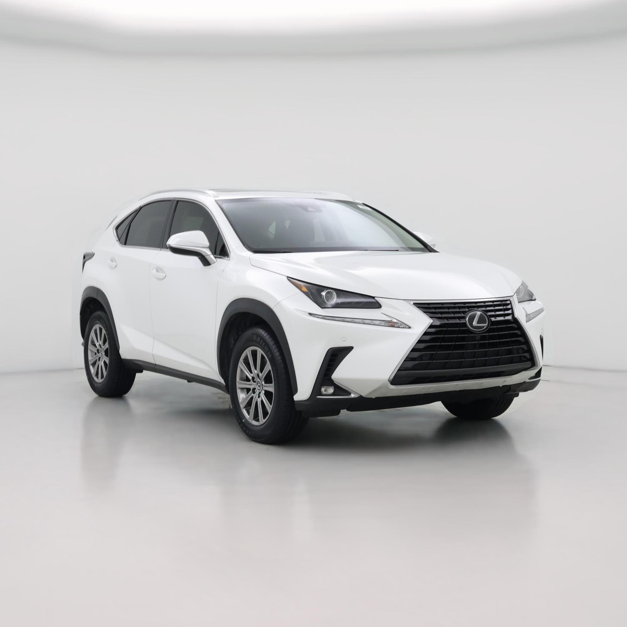 Thumbnail: 2020 Lexus NX - 1
