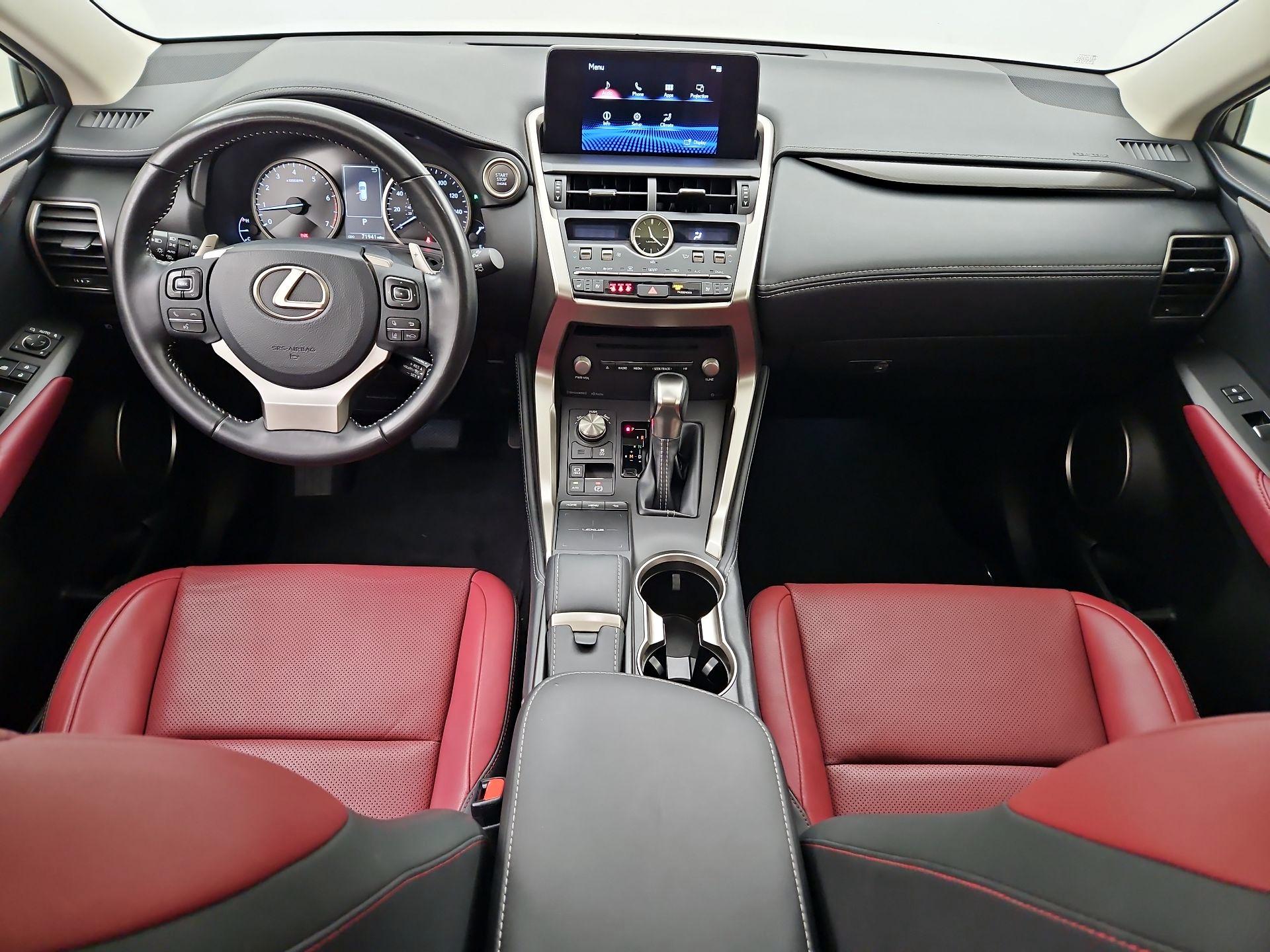 Thumbnail: 2020 Lexus NX - 9