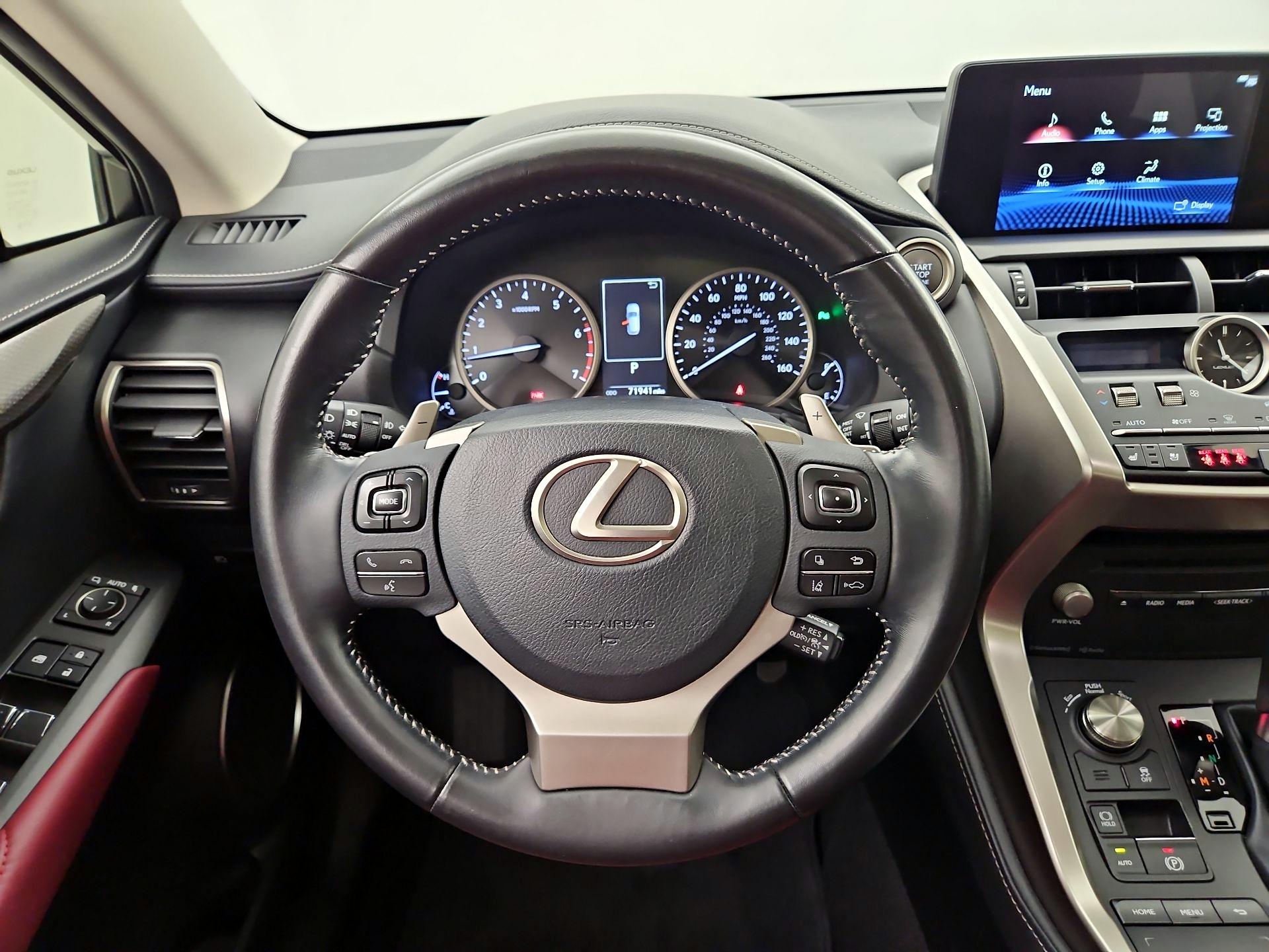 Thumbnail: 2020 Lexus NX - 10