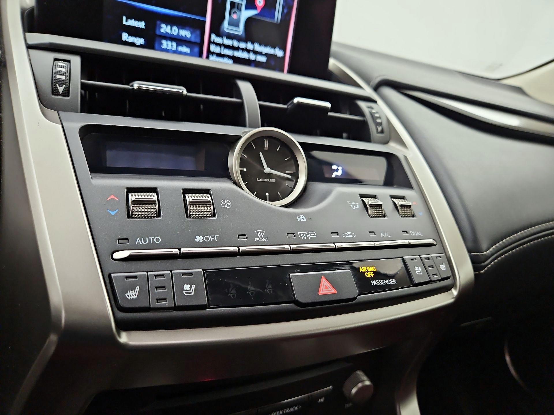 Thumbnail: 2020 Lexus NX - 16