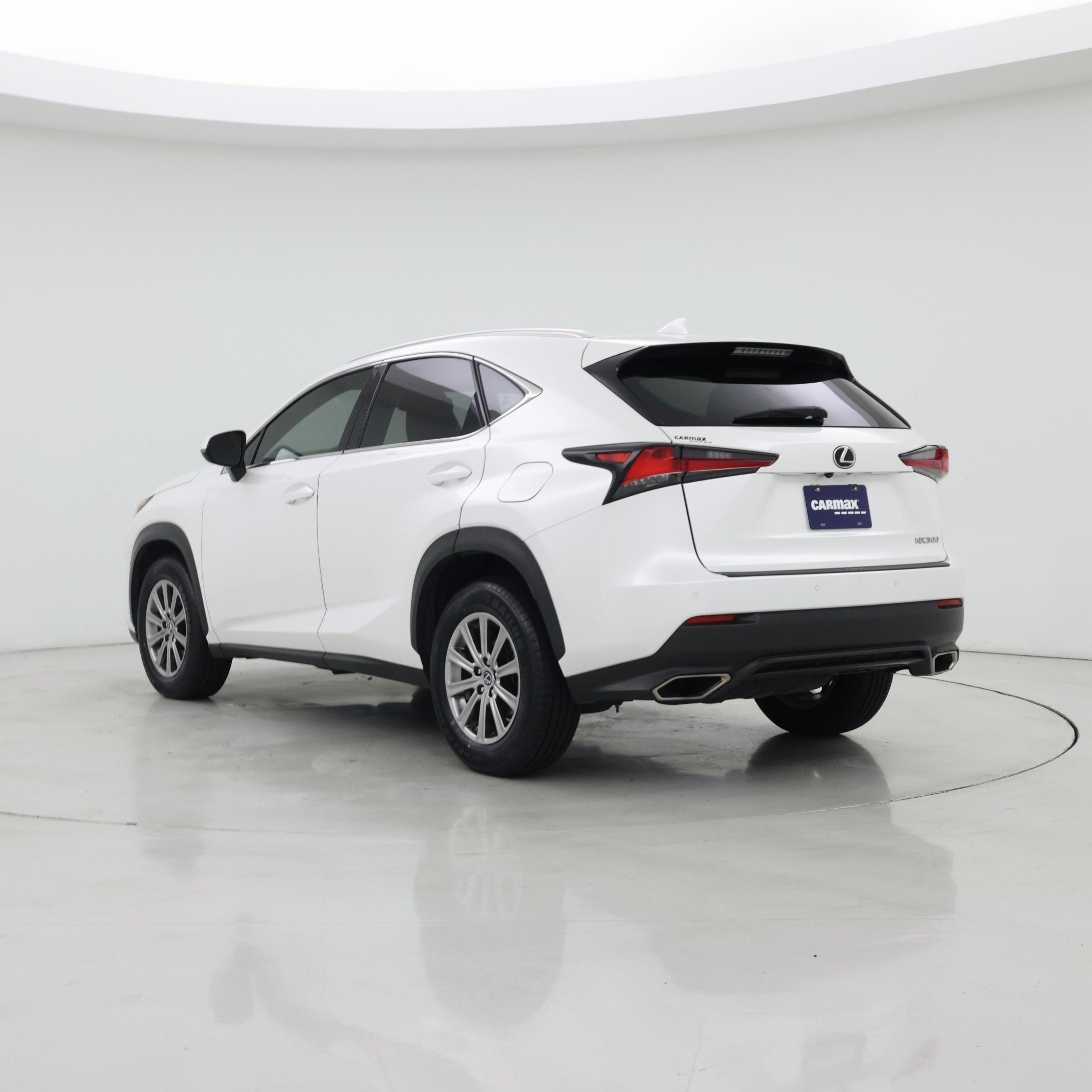 Thumbnail: 2020 Lexus NX - 2