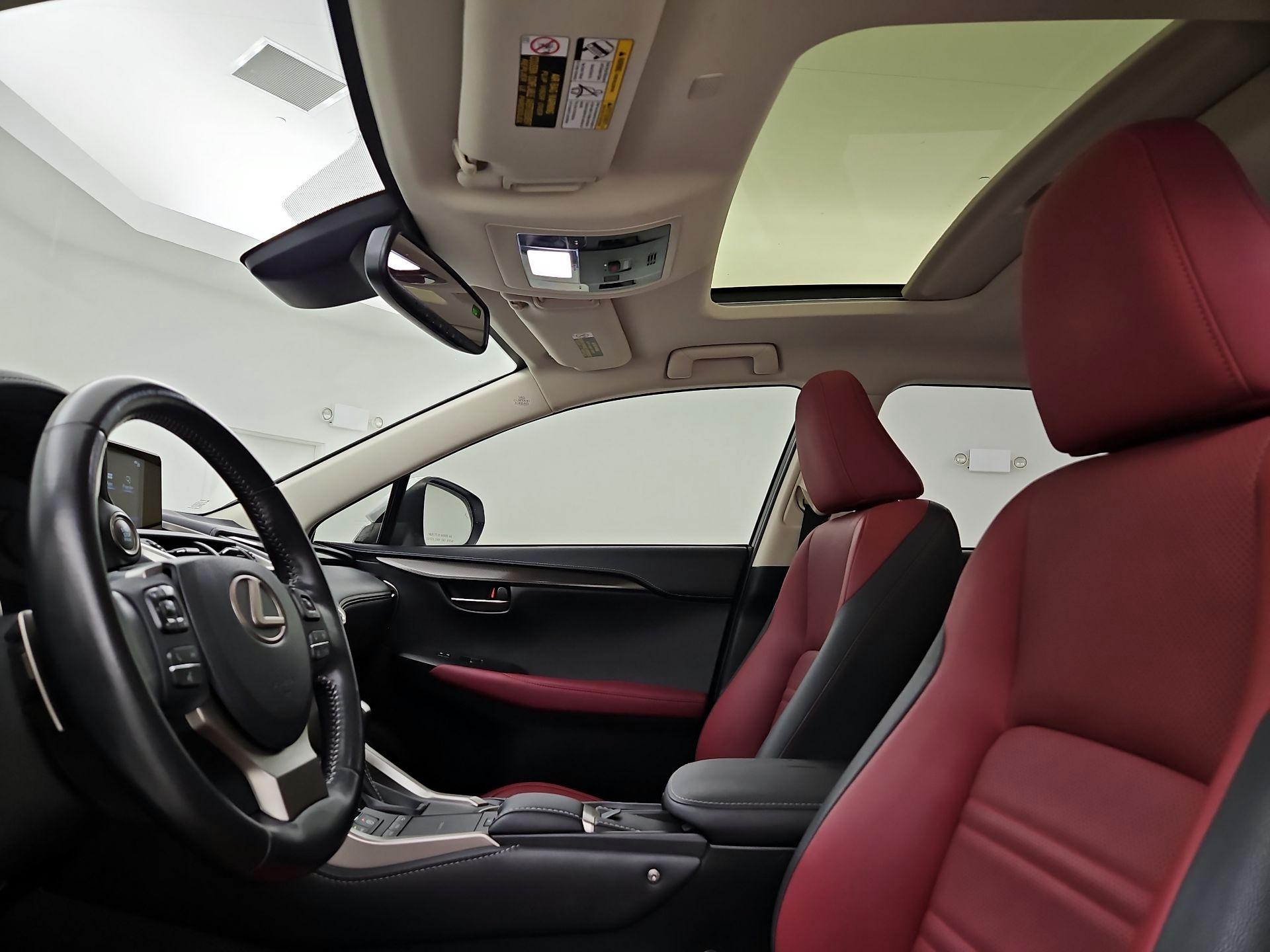 Thumbnail: 2020 Lexus NX - 19