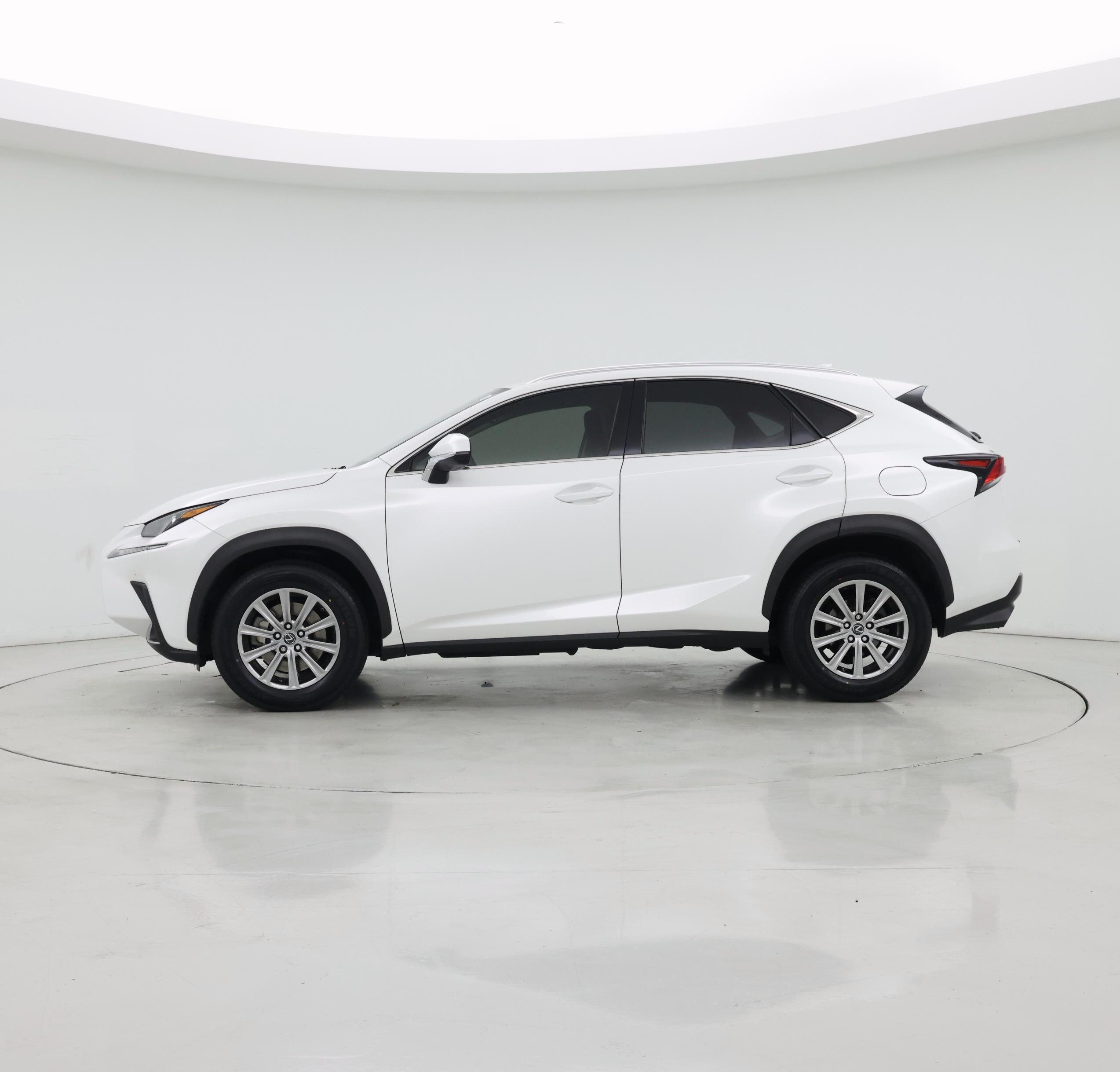 Thumbnail: 2020 Lexus NX - 3