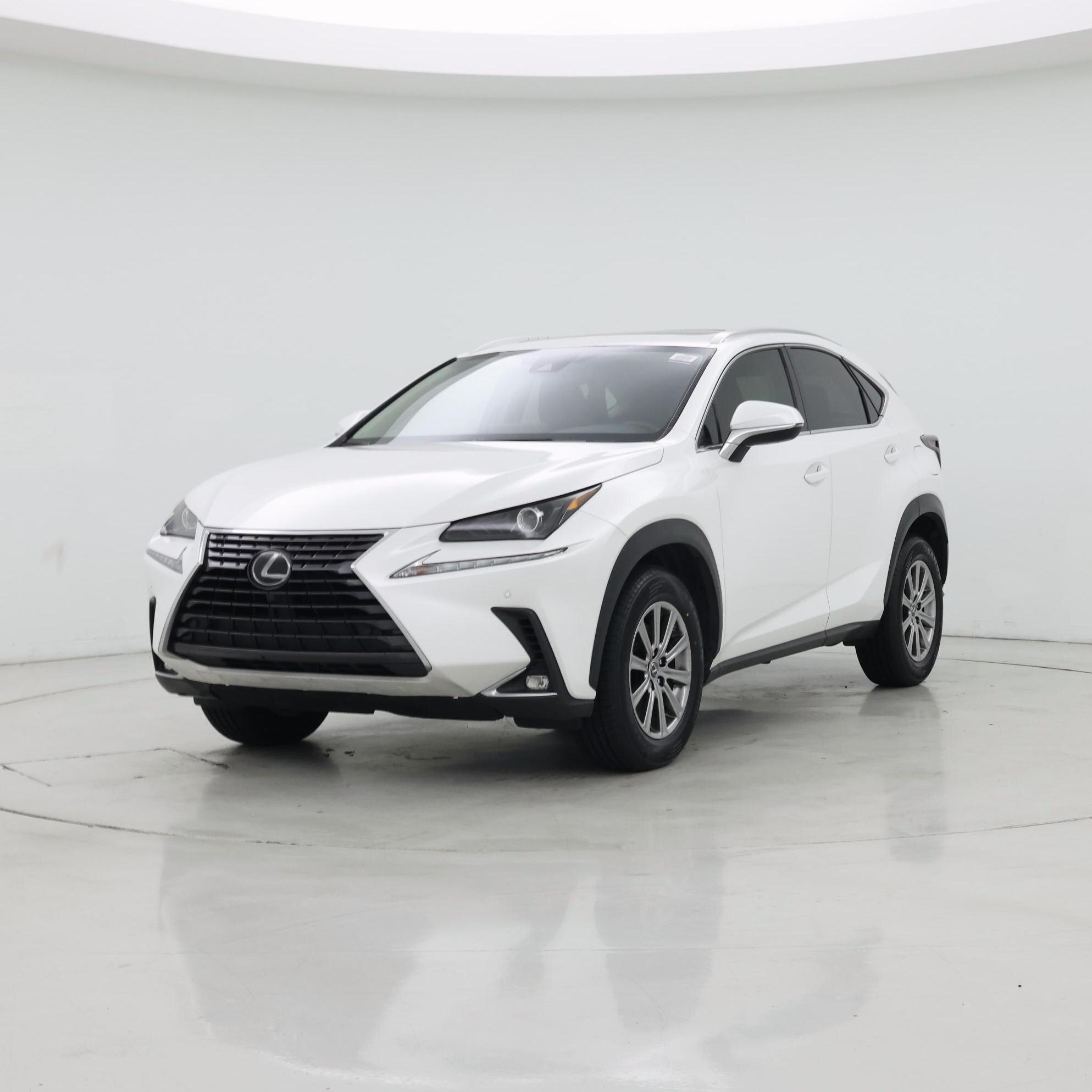 Thumbnail: 2020 Lexus NX - 4