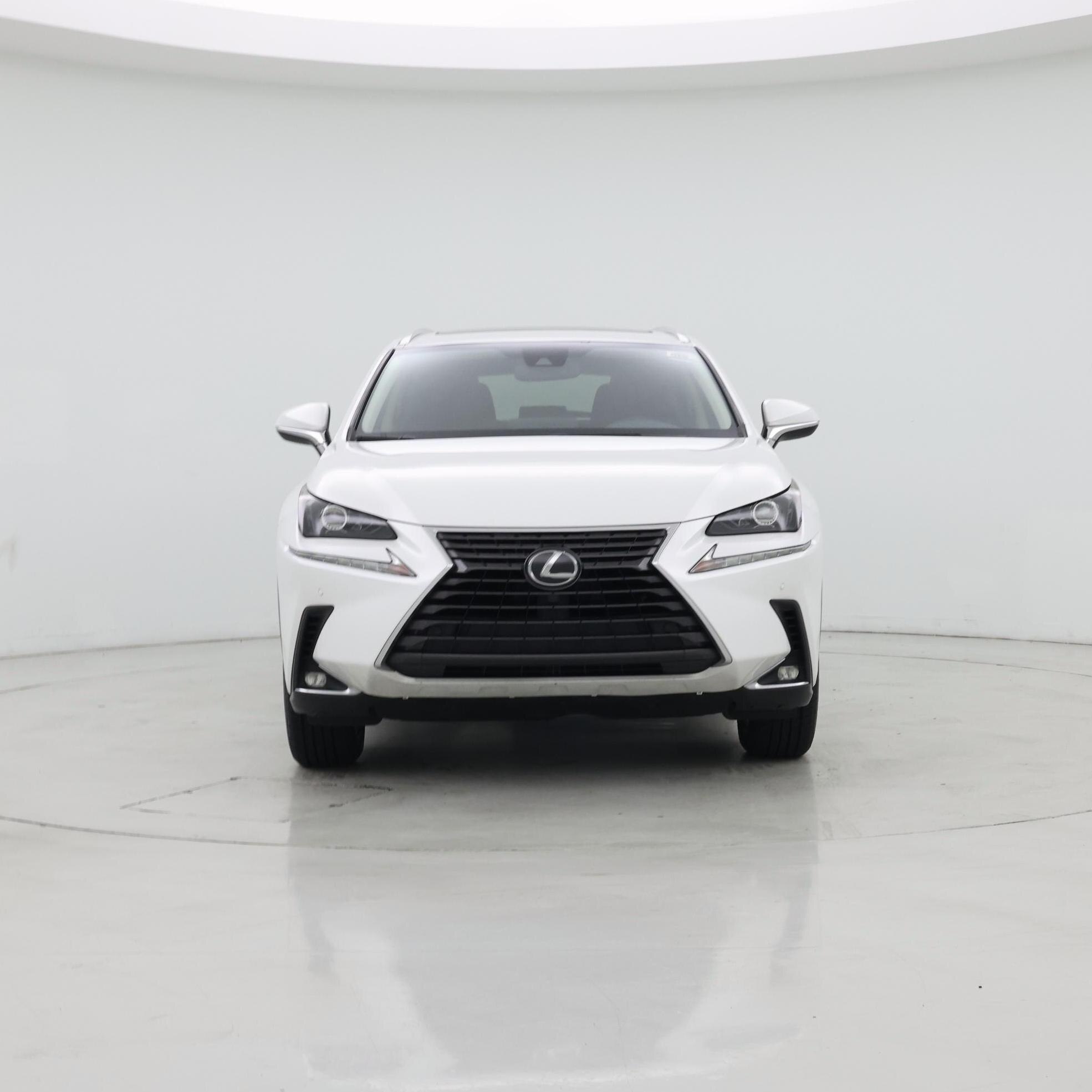 Thumbnail: 2020 Lexus NX - 5